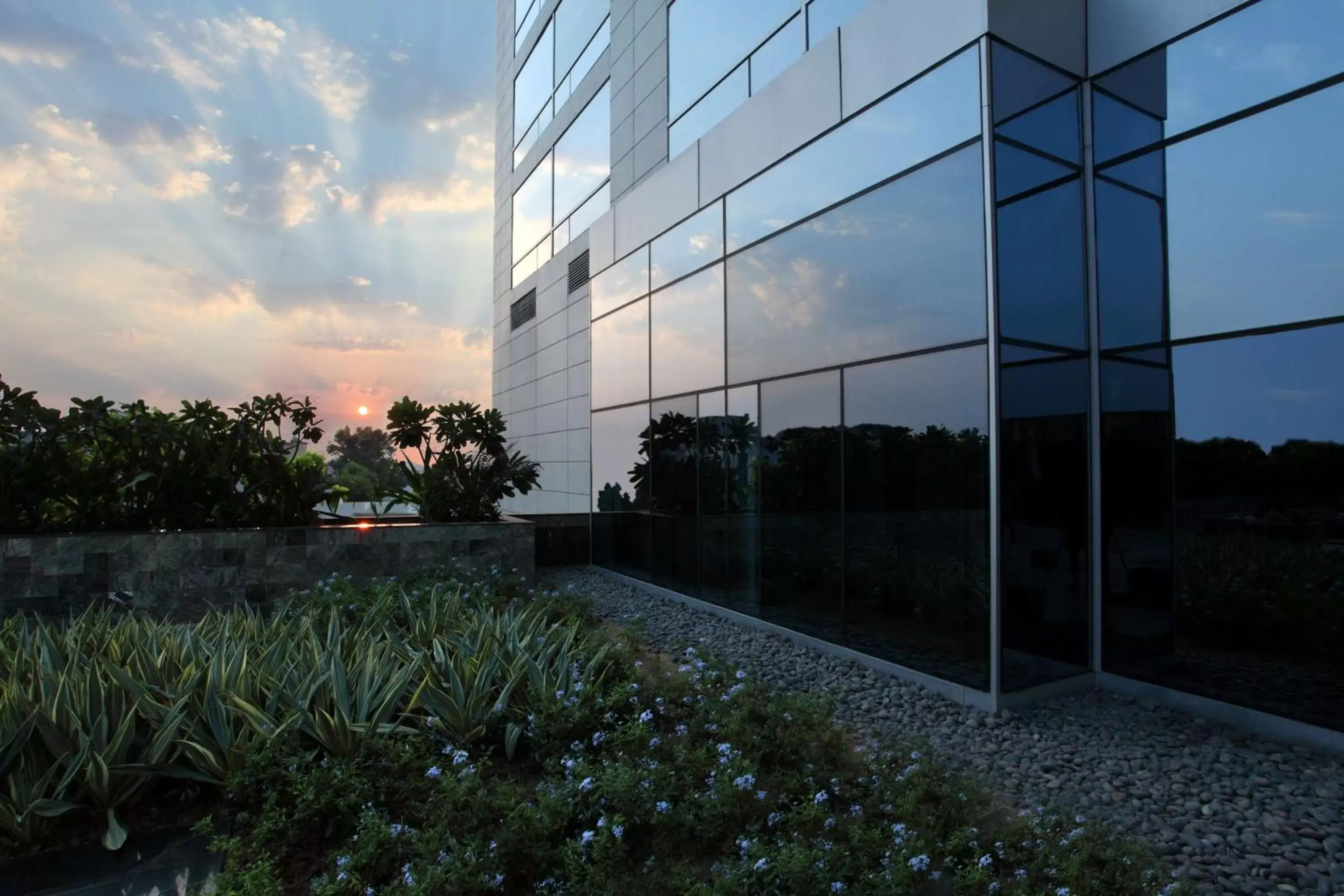 Property building in Hyatt Regency Ahmedabad Property building in Hyatt Regency Ahmedabad
