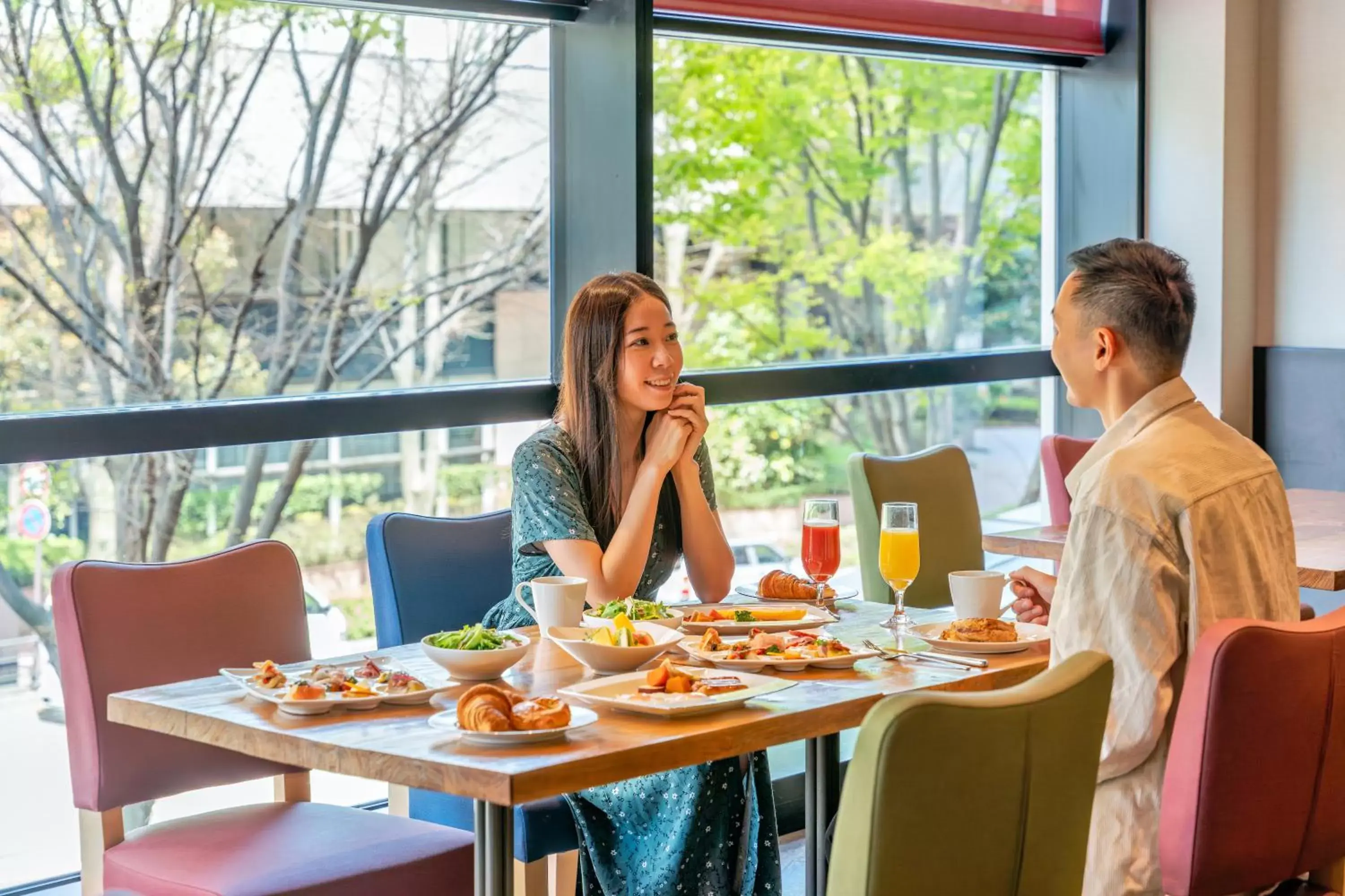 Restaurant/places to eat in Hotel Nikko Kanazawa