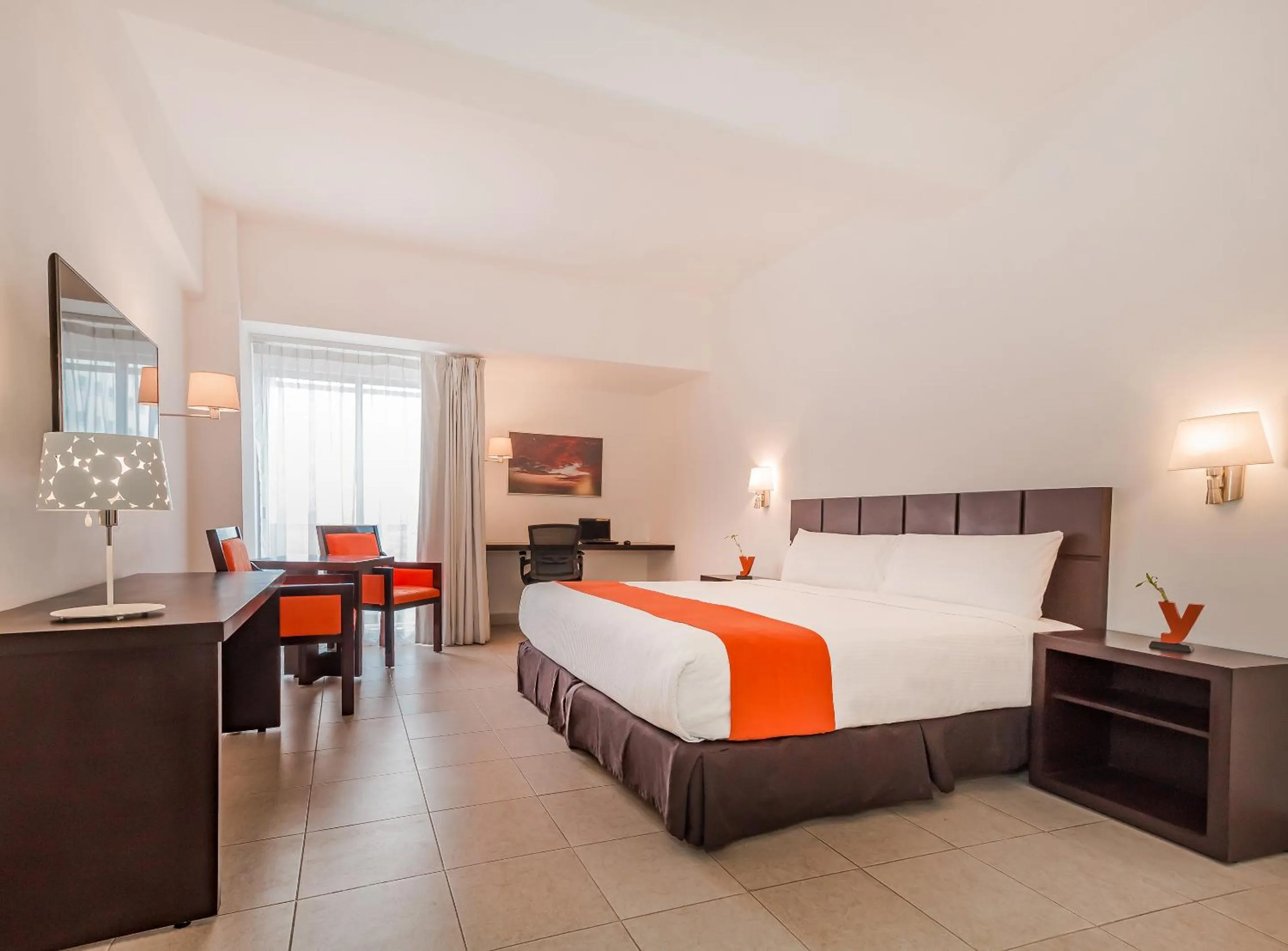 Photo of the whole room, Bed in Hotel Yes Inn Nuevo Veracruz