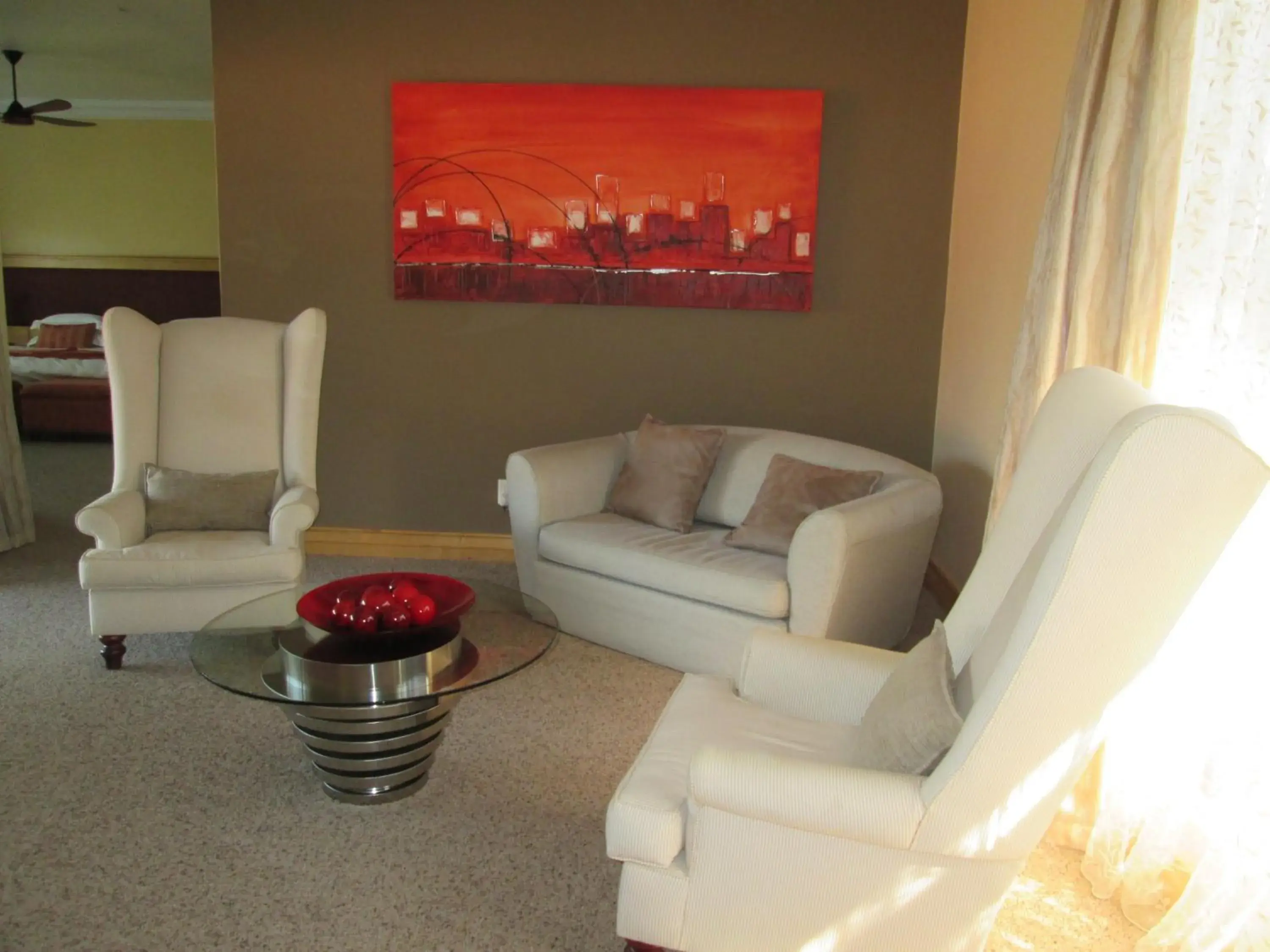 Living room, Seating Area in Schneiders Boutique Hotel