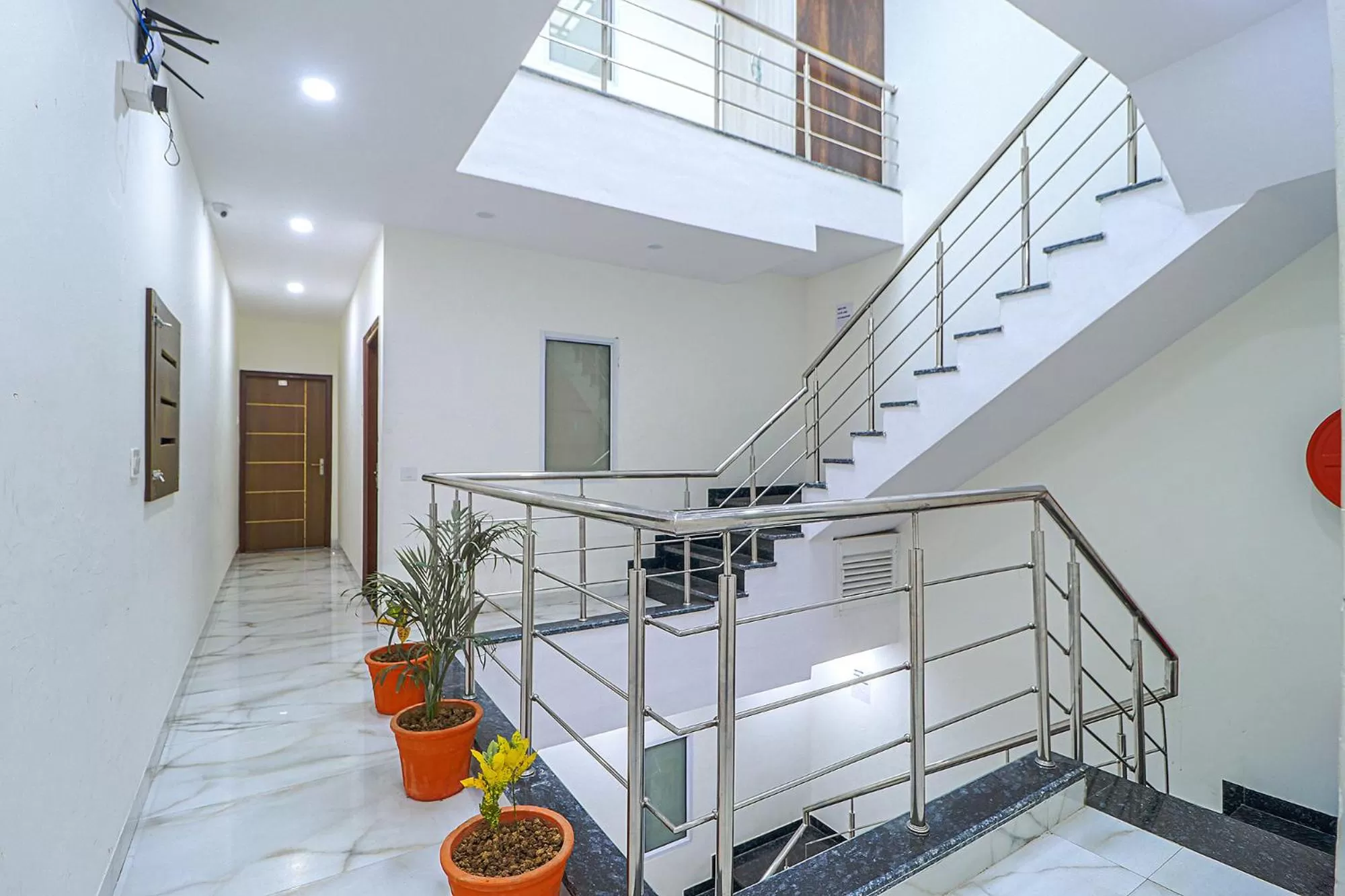 Balcony/Terrace in FabHotel Casa