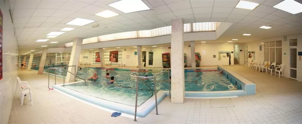 Off site in Pension Lukas