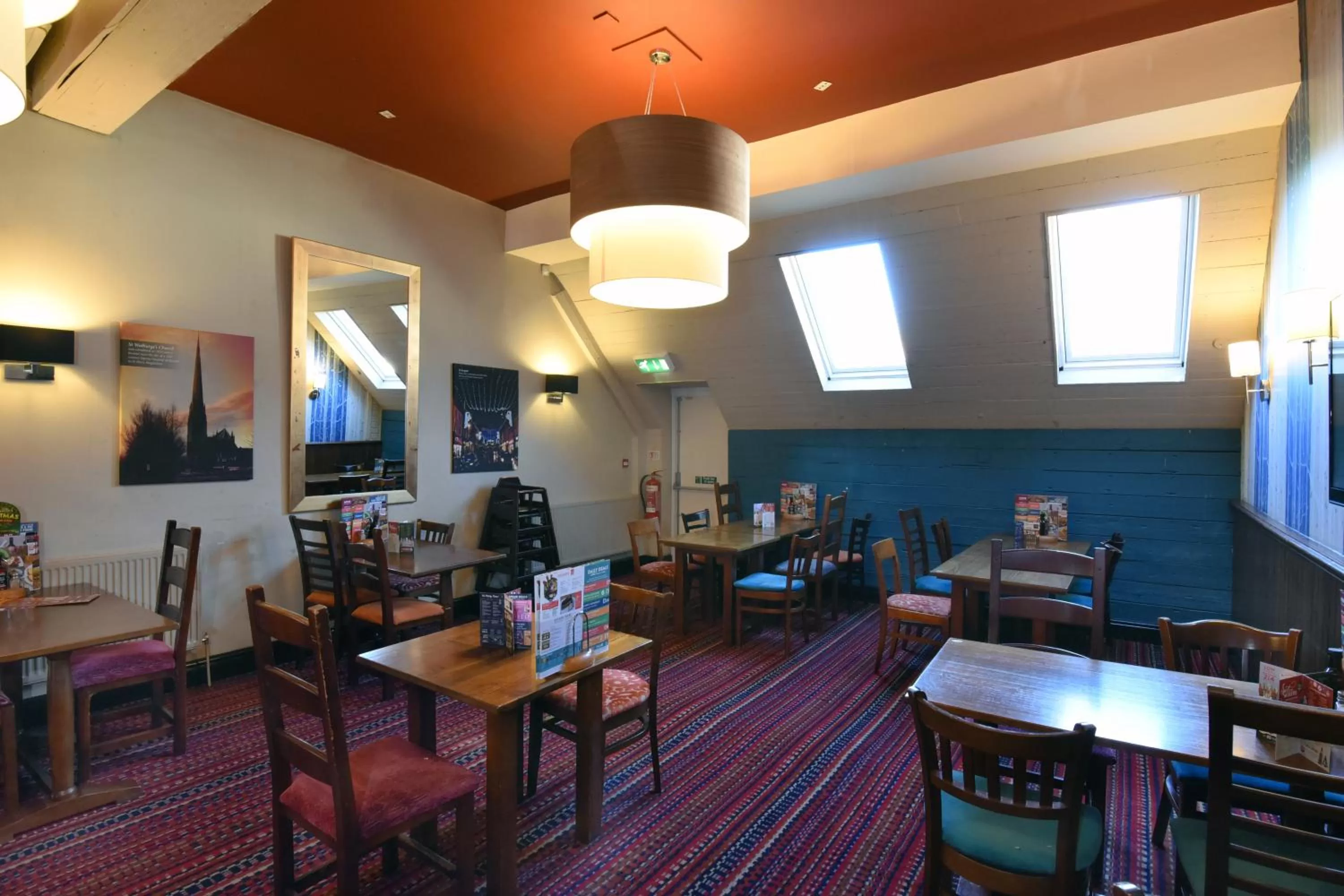 Restaurant/places to eat in Lea Gate by Greene King Inns