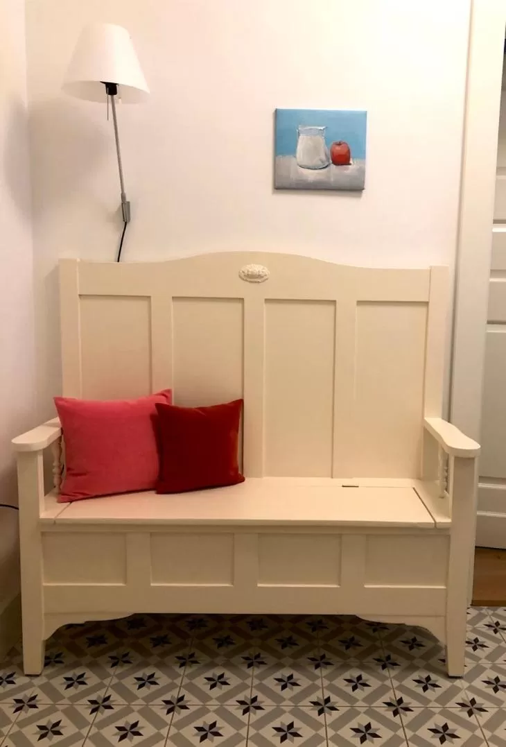 Property building in Galerie Suites