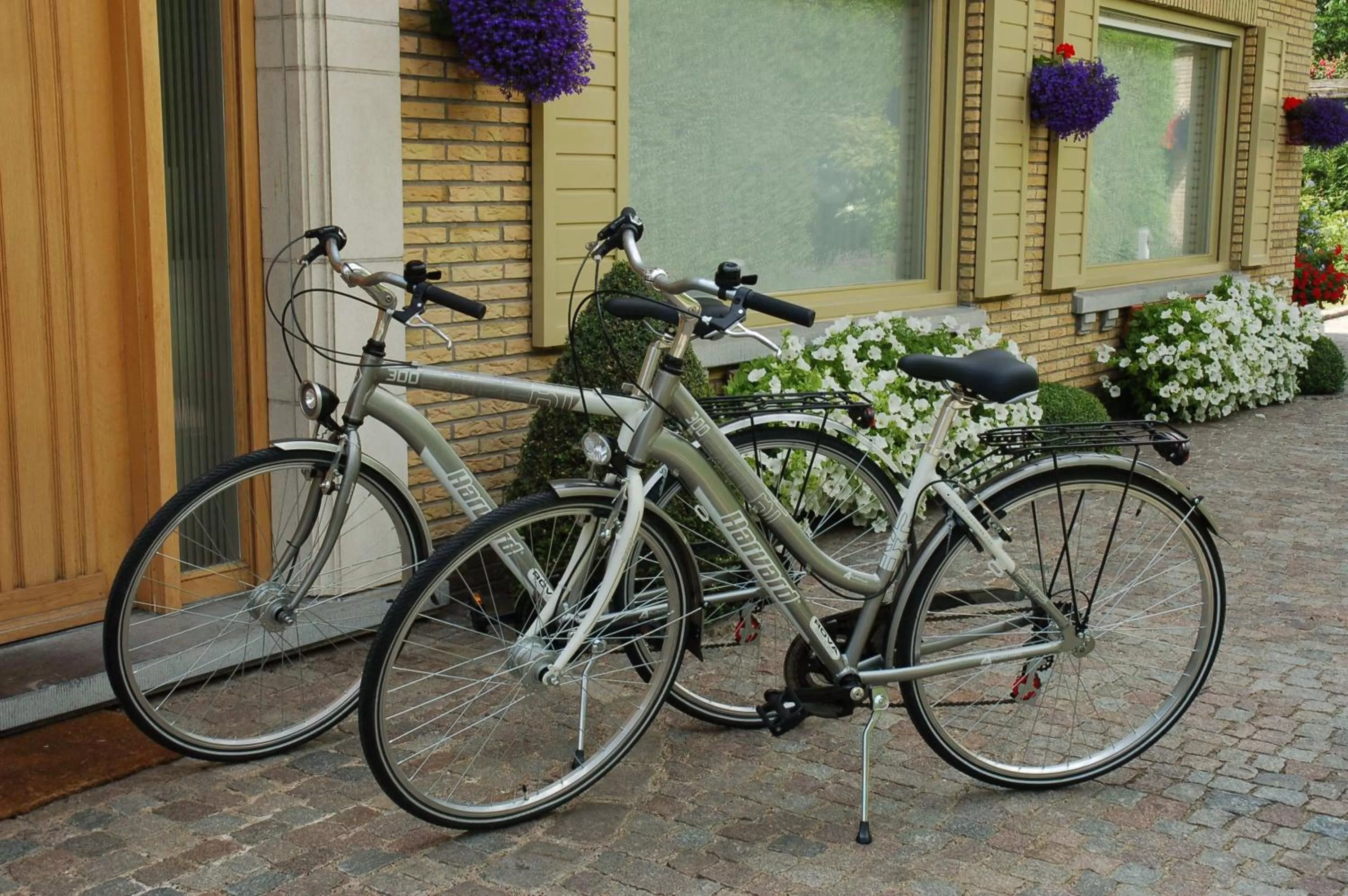 Facade/entrance in B&B Bloemenweelde