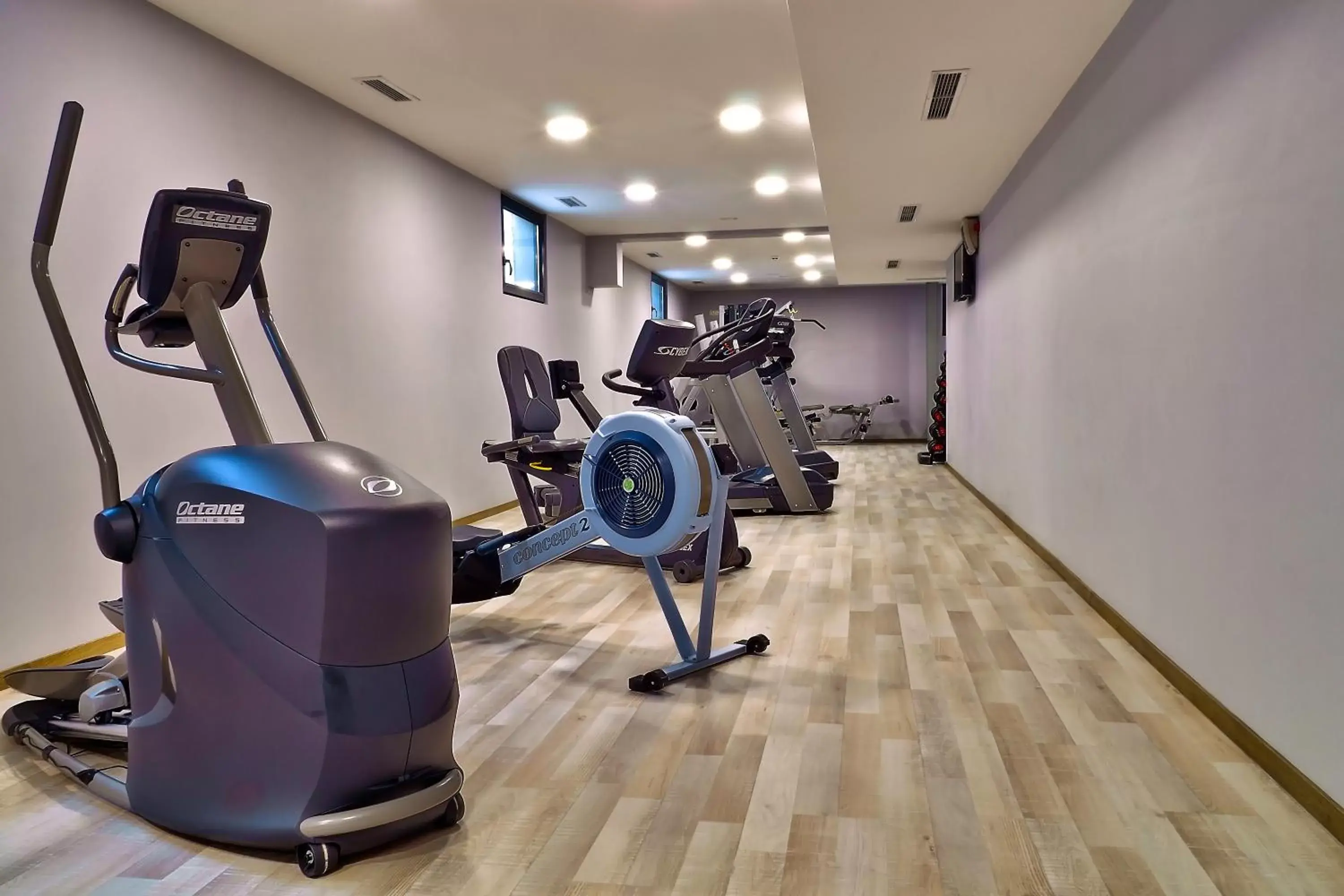 Activities, Fitness Center/Facilities in Hotel Imperial Plovdiv, a member of Radisson Individuals