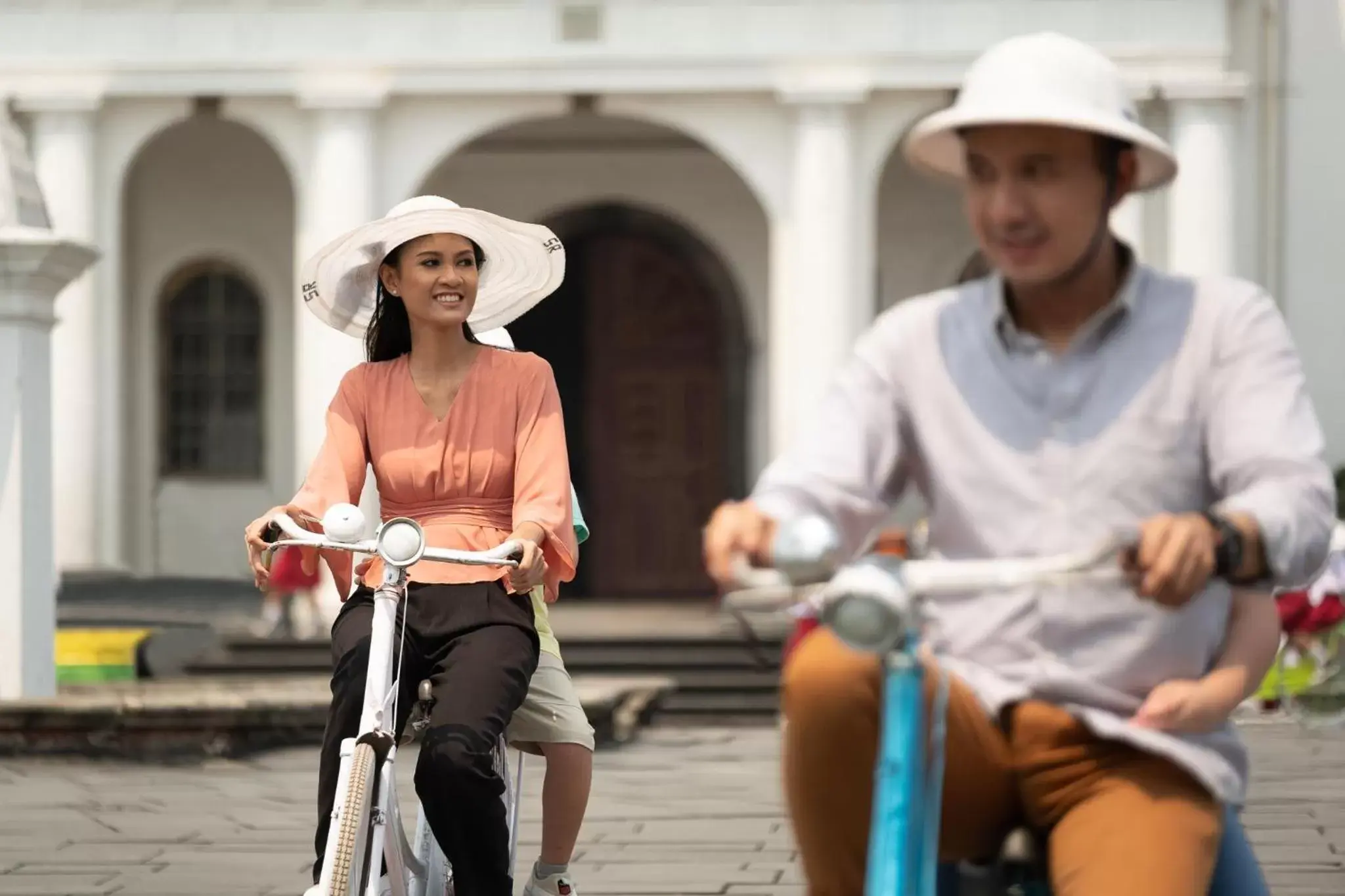 People in Holiday Inn & Suites Jakarta Gajah Mada, an IHG Hotel