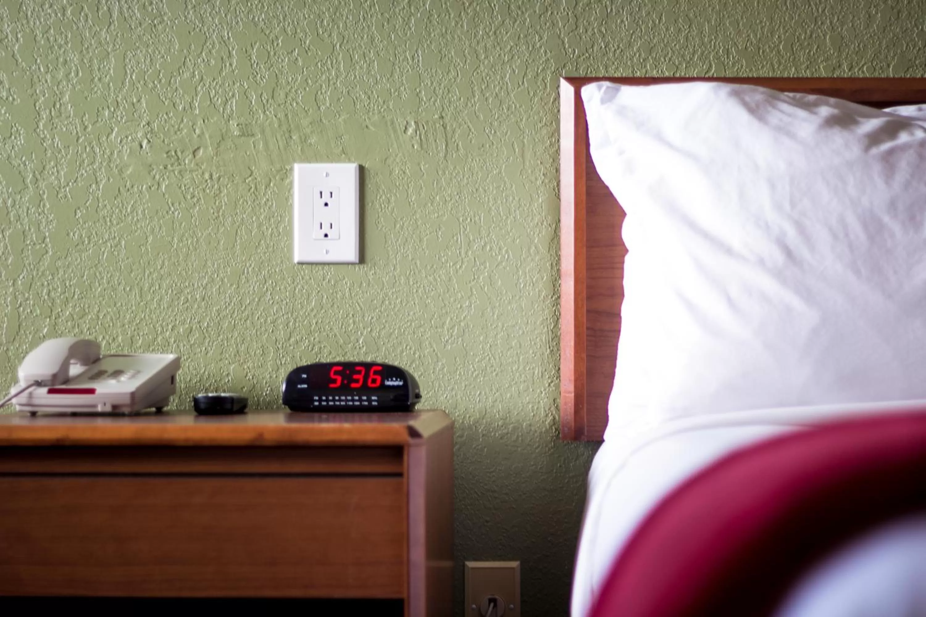 Bed in Red River Inn Silt - Rifle