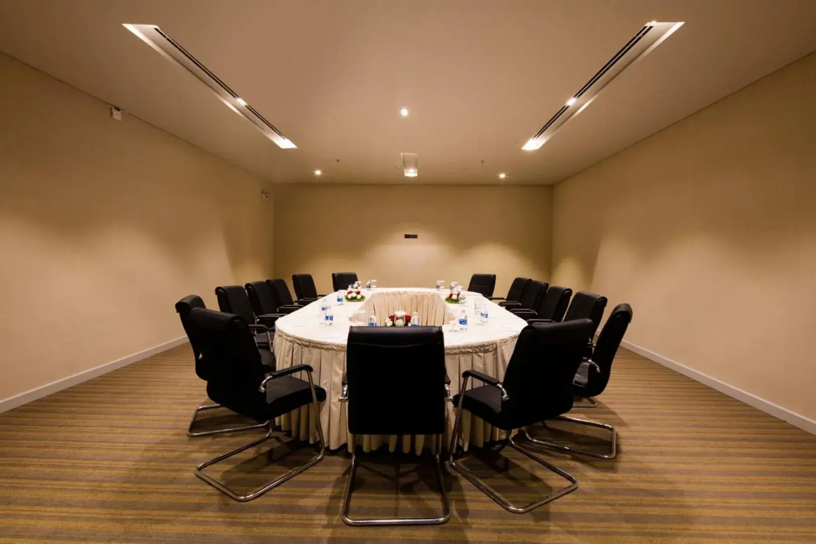 Meeting/conference room in Terracotta Hotel And Resort Dalat