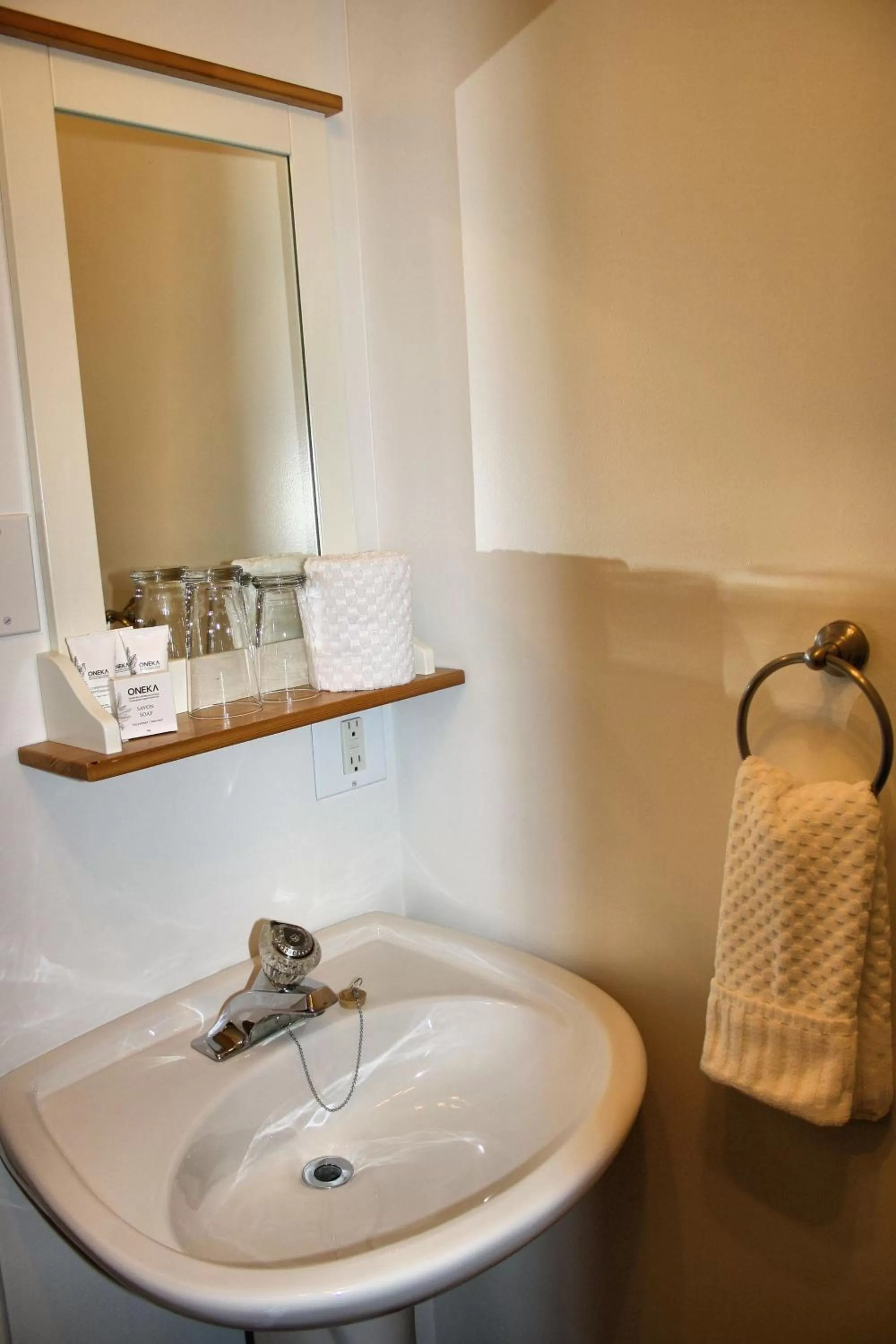 Bathroom in Domaine Jolivent