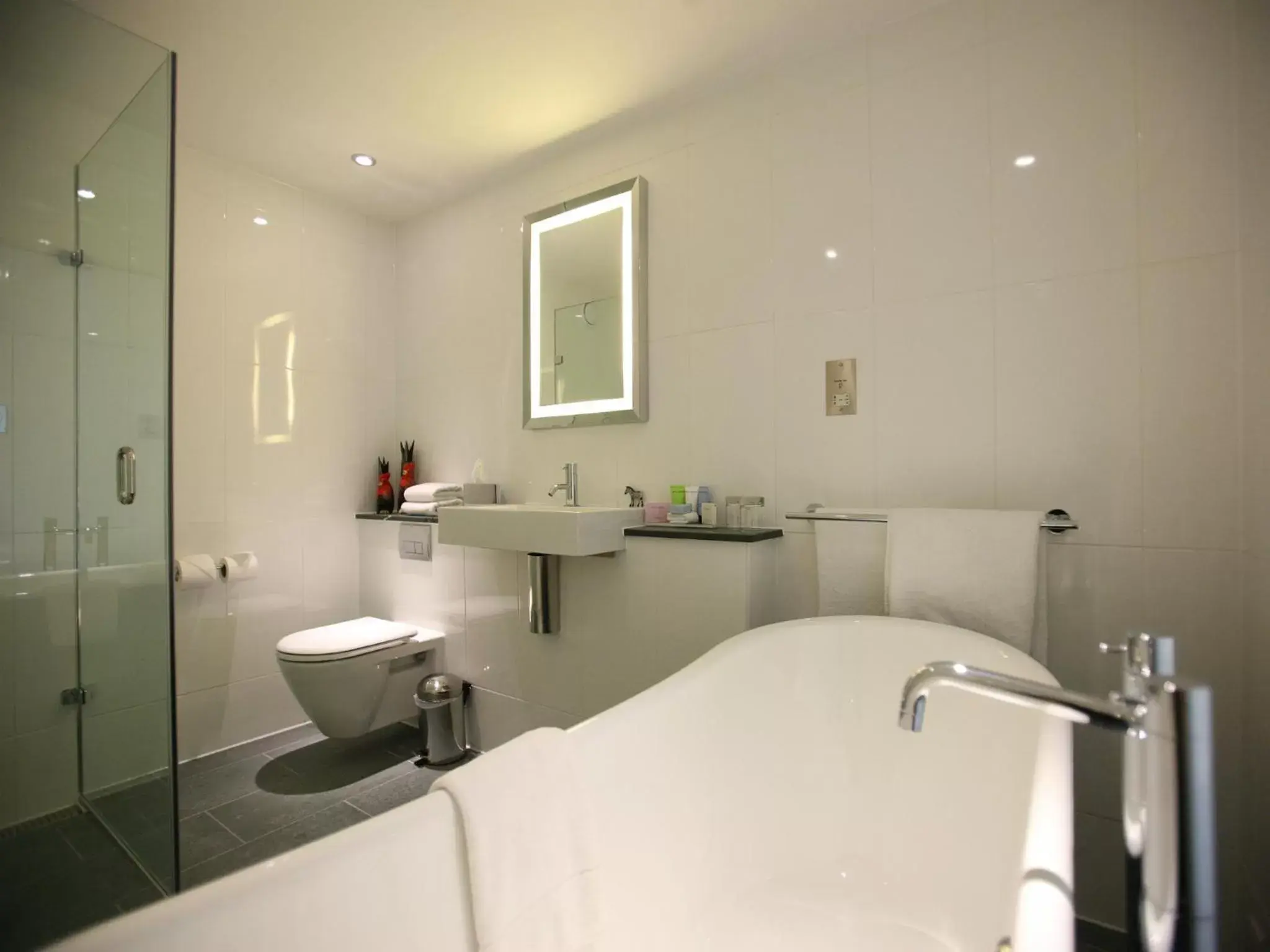 Toilet, Bathroom in Salthouse Harbour Hotel