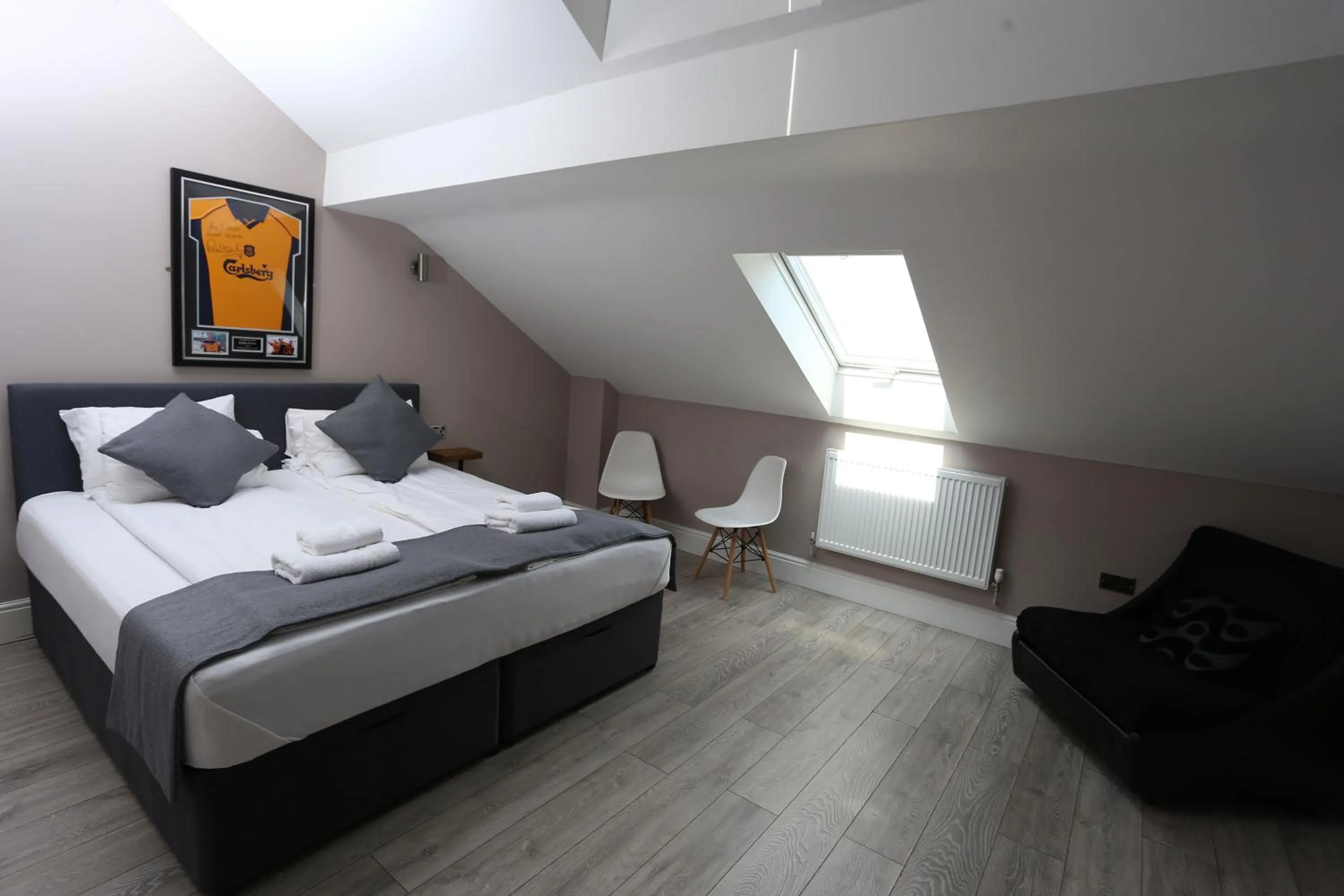 Photo of the whole room, Bed in Hotel Tia