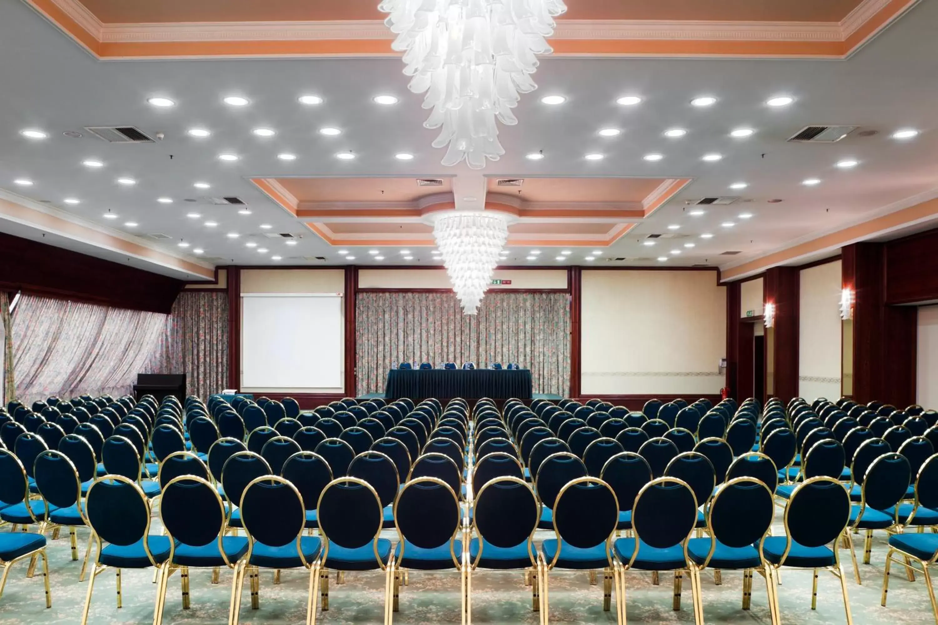 Meeting/conference room in Holiday Inn Skopje, an IHG Hotel