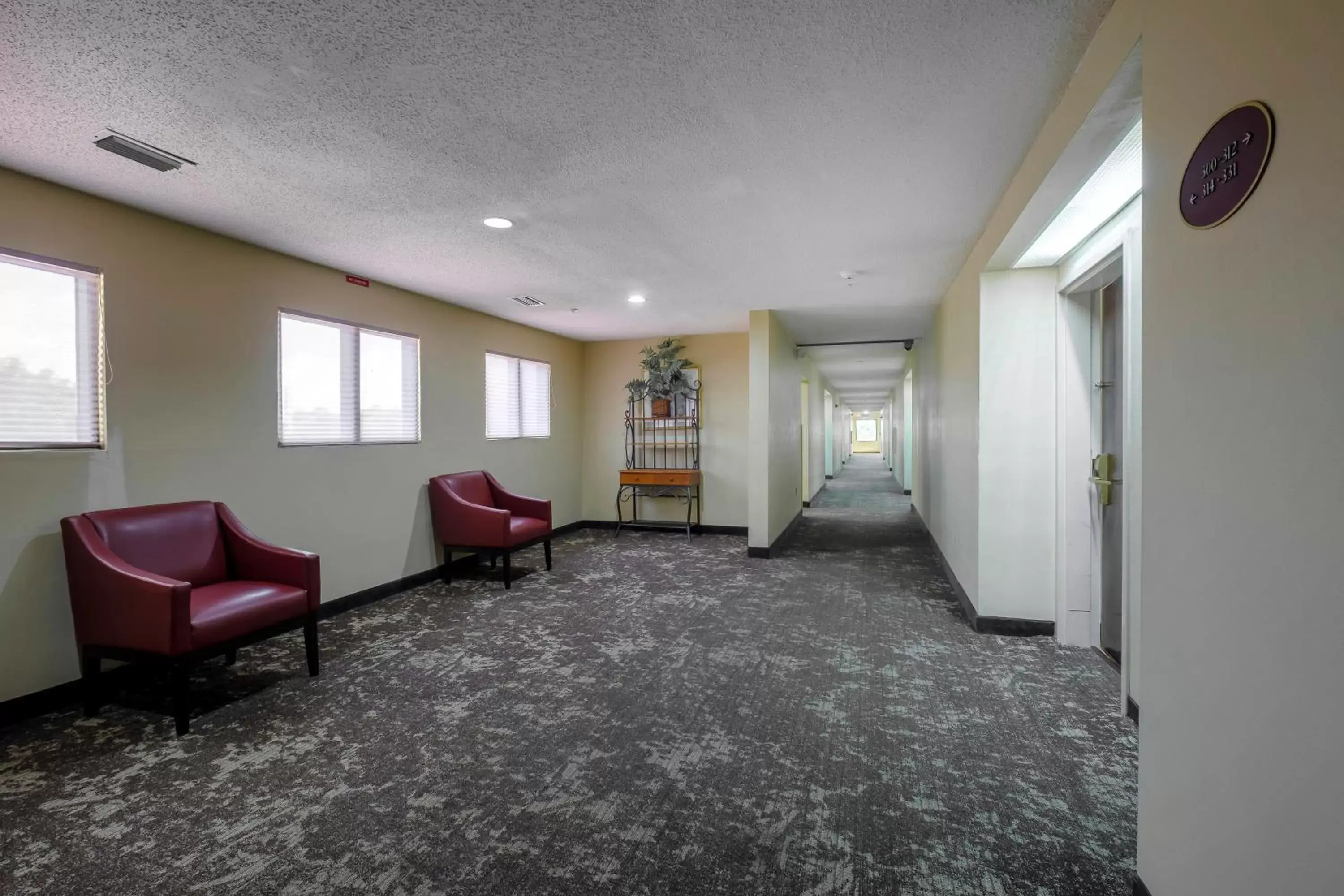 Lobby or reception, Lobby/Reception in Red Roof Inn Pensacola Fairgrounds