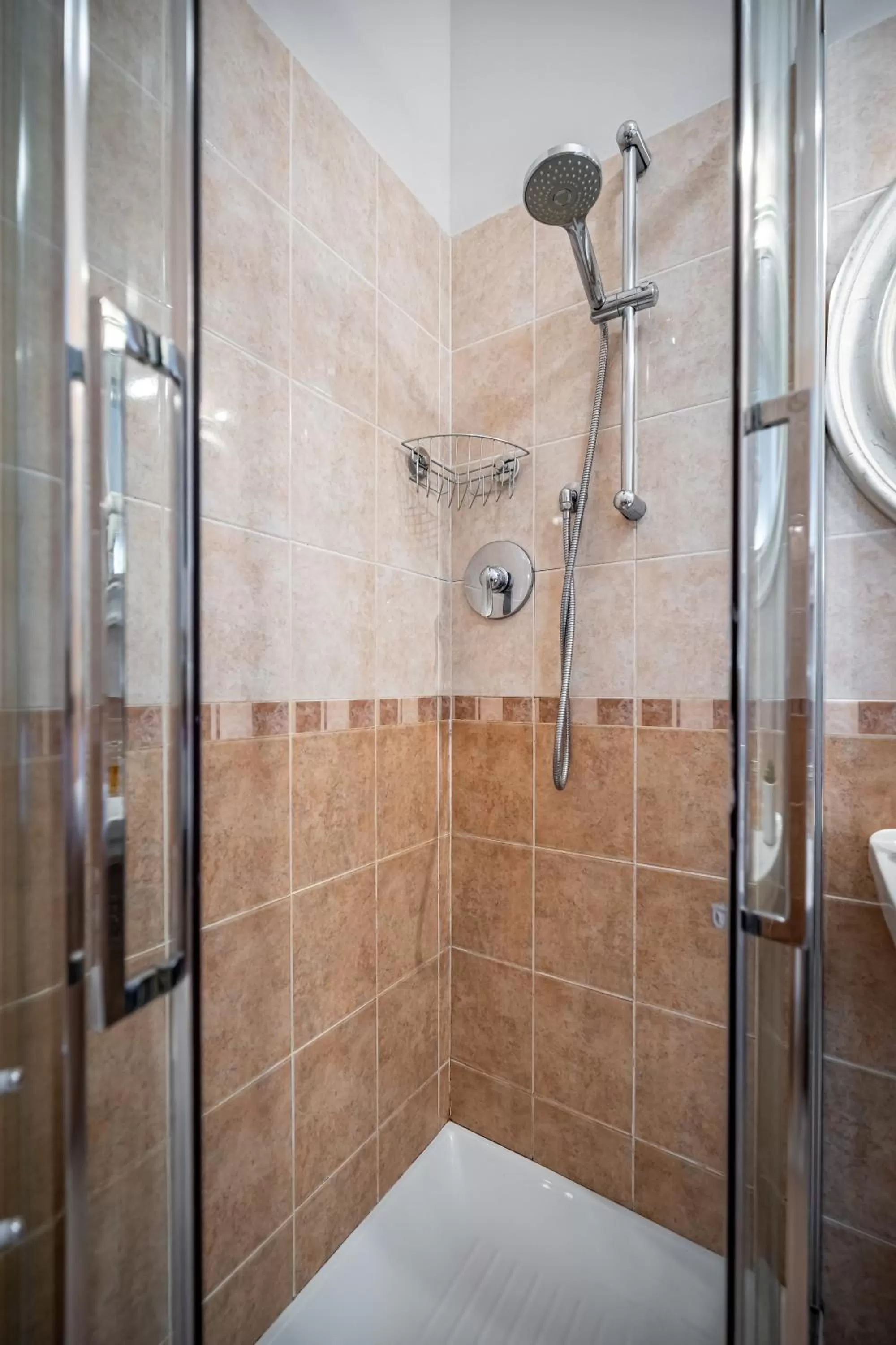 Bathroom in Maison Pitti Florence