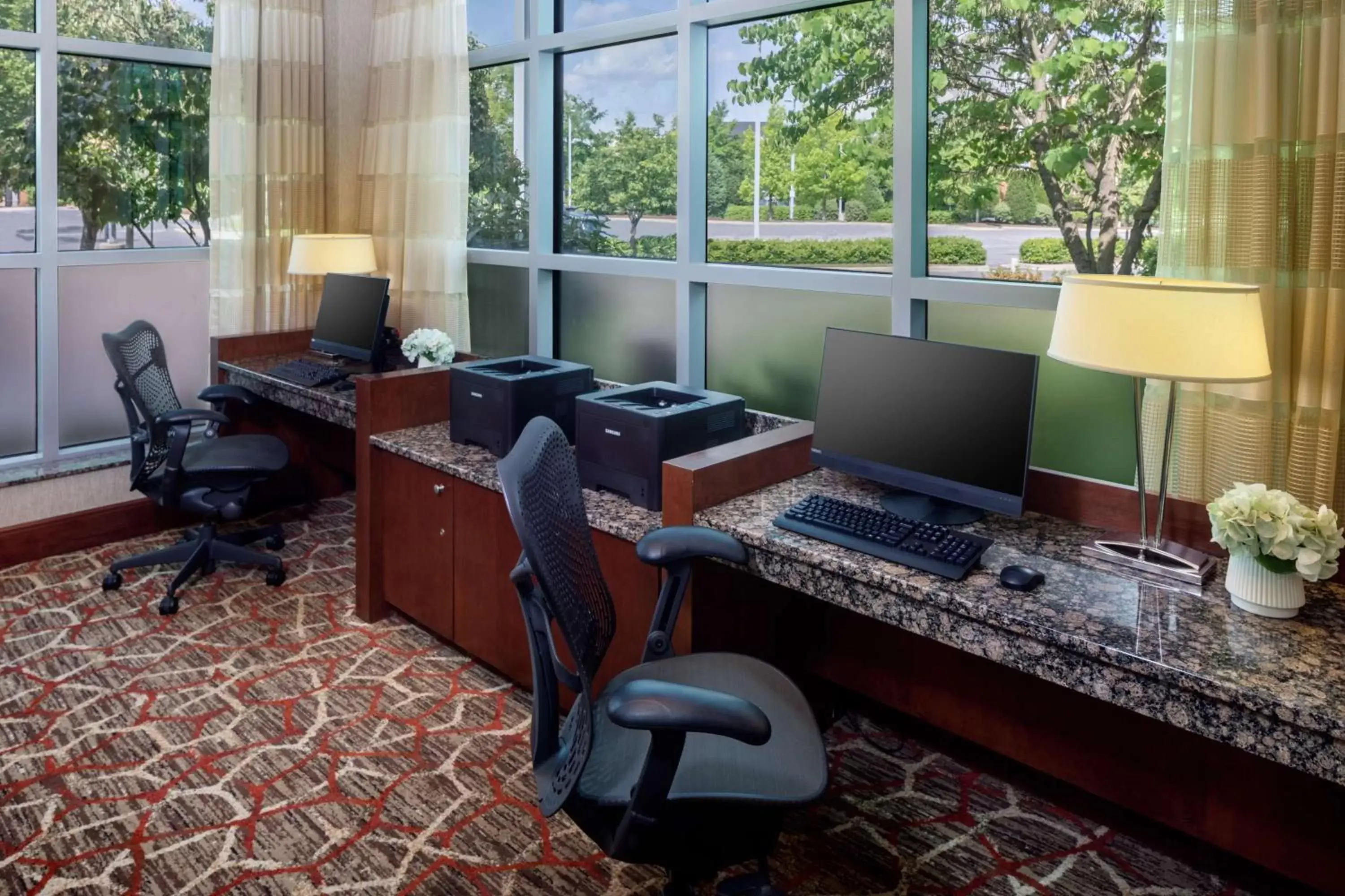 Business facilities, Business Area/Conference Room in Homewood Suites by Hilton Rockville- Gaithersburg