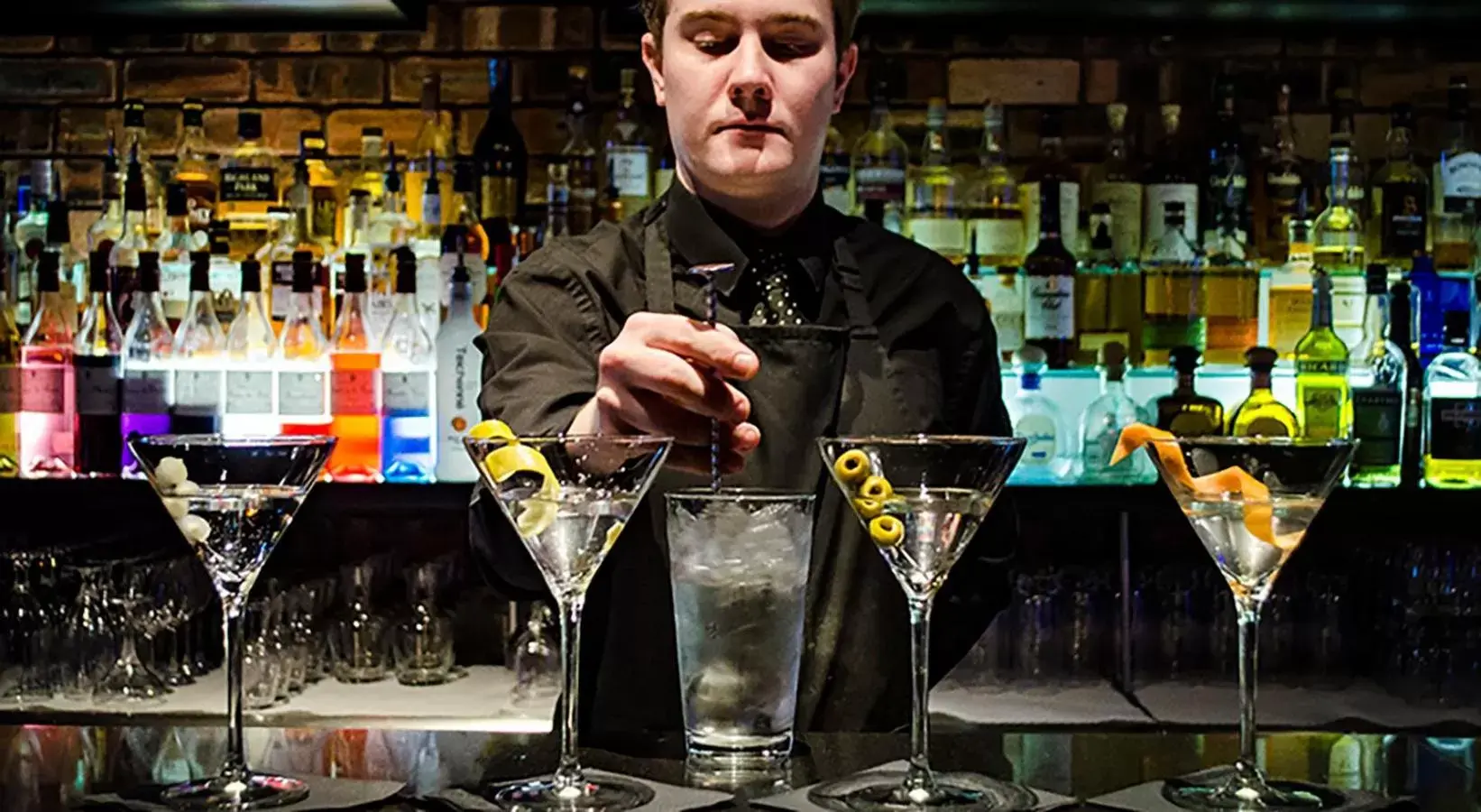 Alcoholic drinks, Lounge/Bar in Dakota Eurocentral