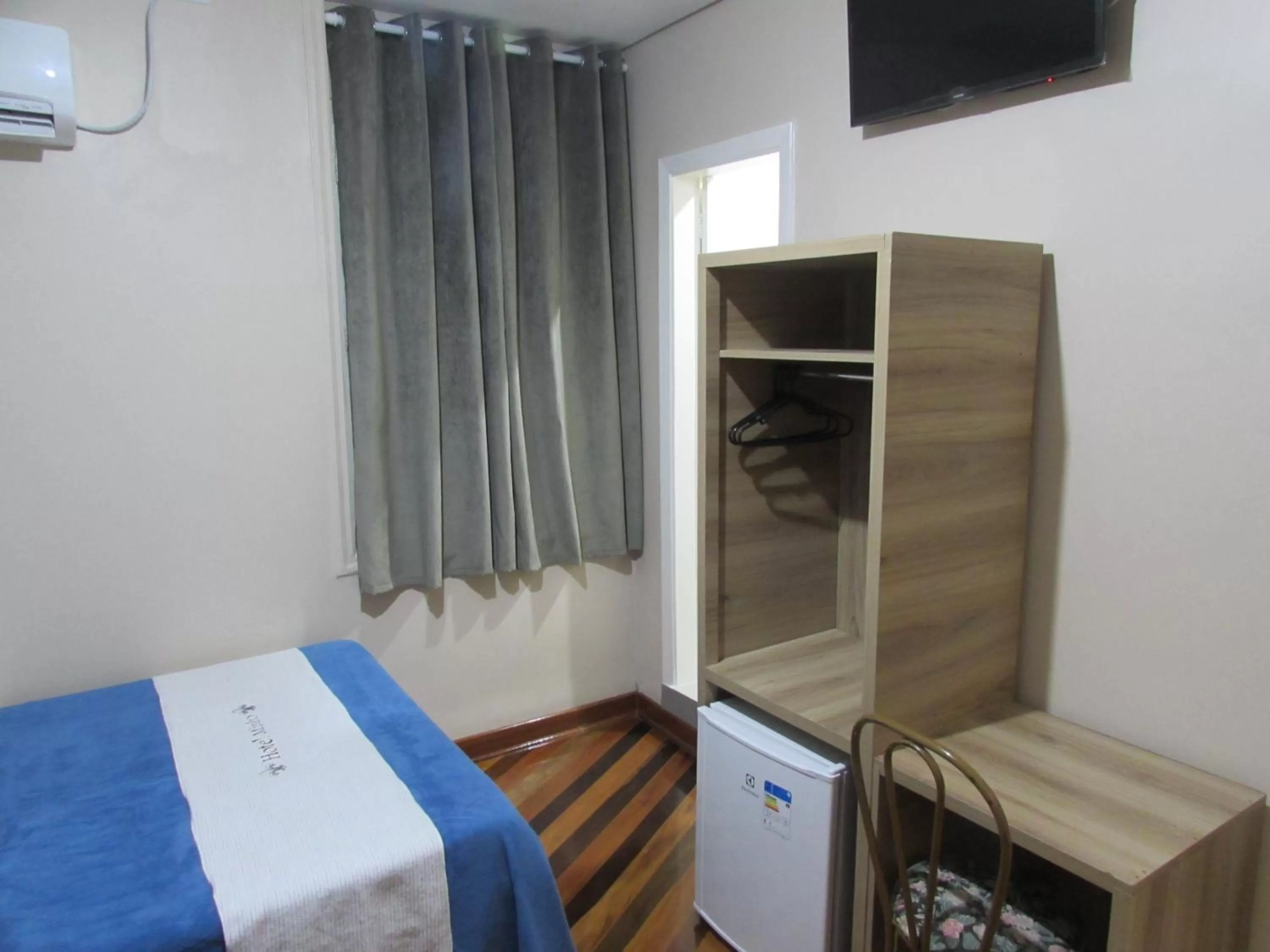 Bed in Hotel Minho -Próximo a 25 de Março Brás Bom Retiro e Hospital Pérola Byington