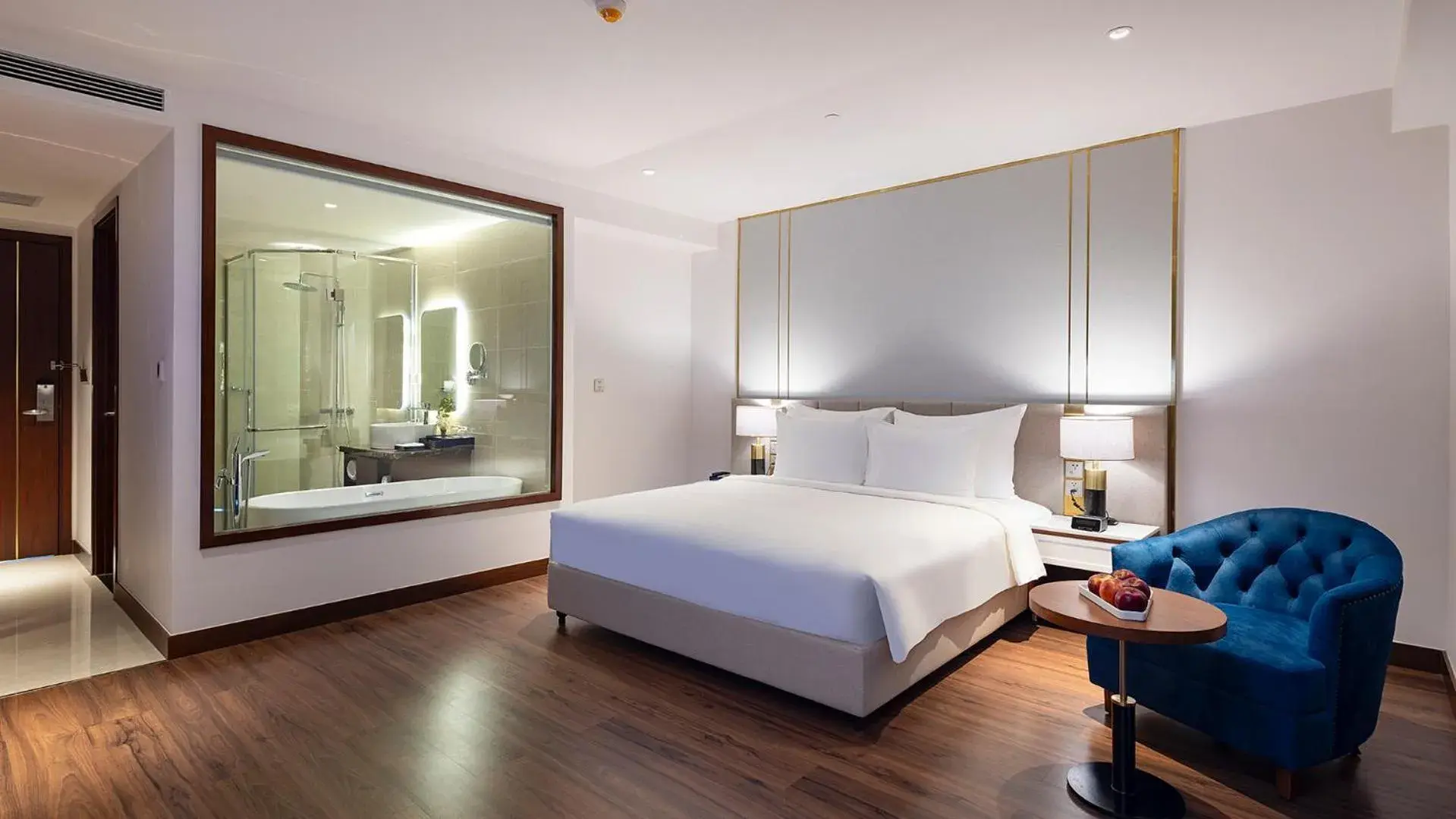 Photo of the whole room, Bed in Best Western Premier Marvella Nha Trang