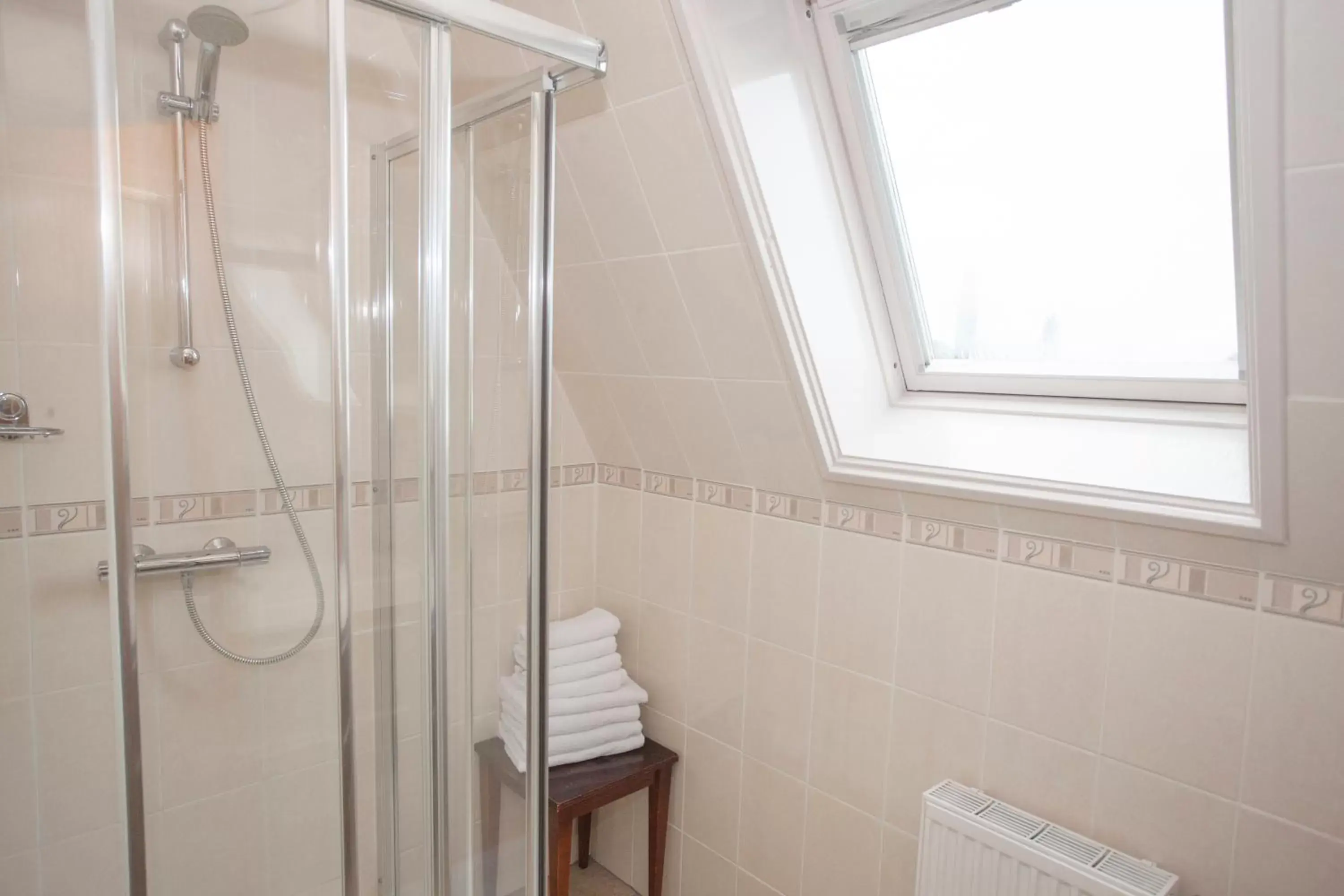 Bathroom in Hotel de Gulden Leeuw