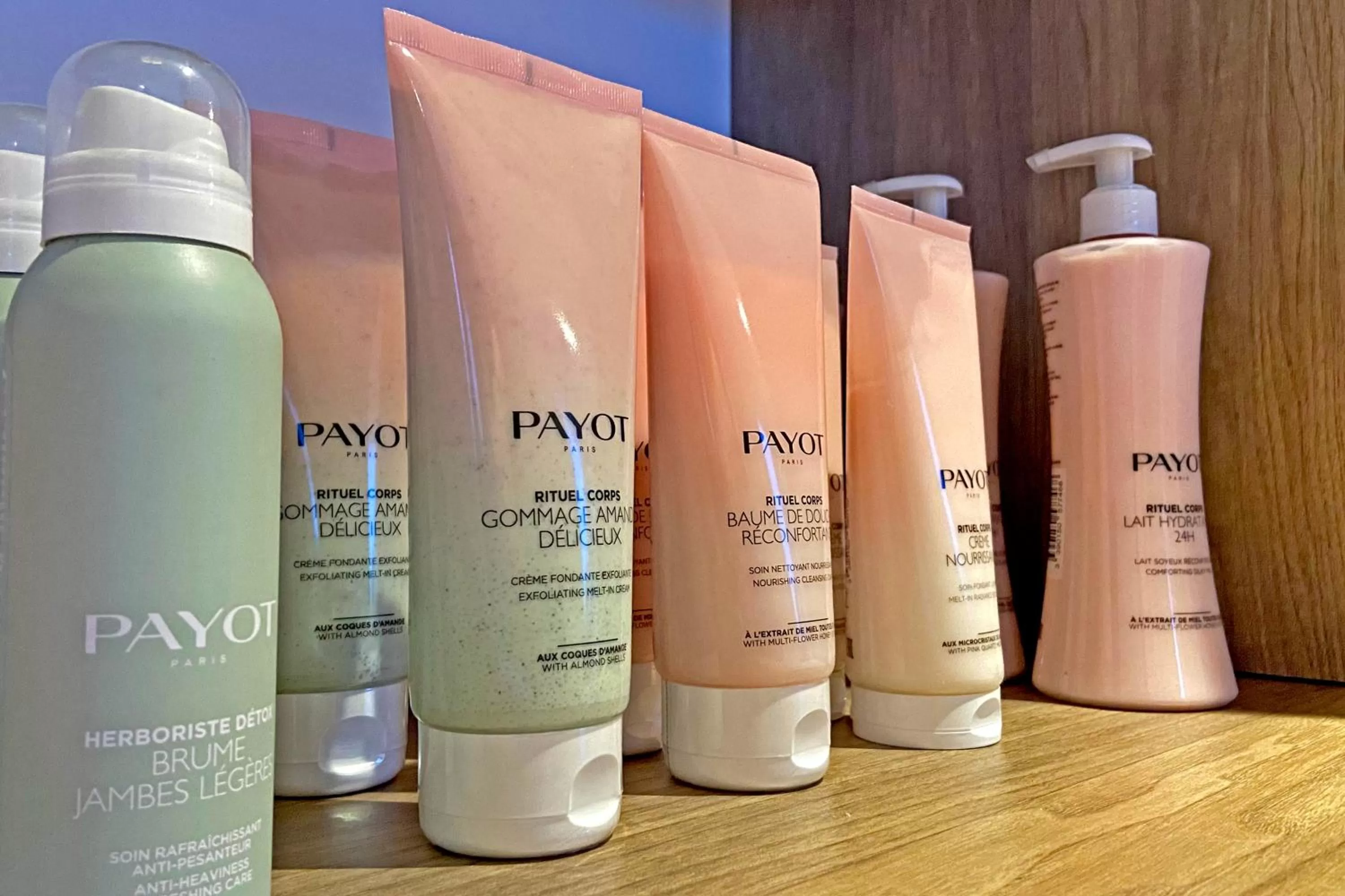 Spa and wellness centre/facilities in Hôtel Le Navigateur