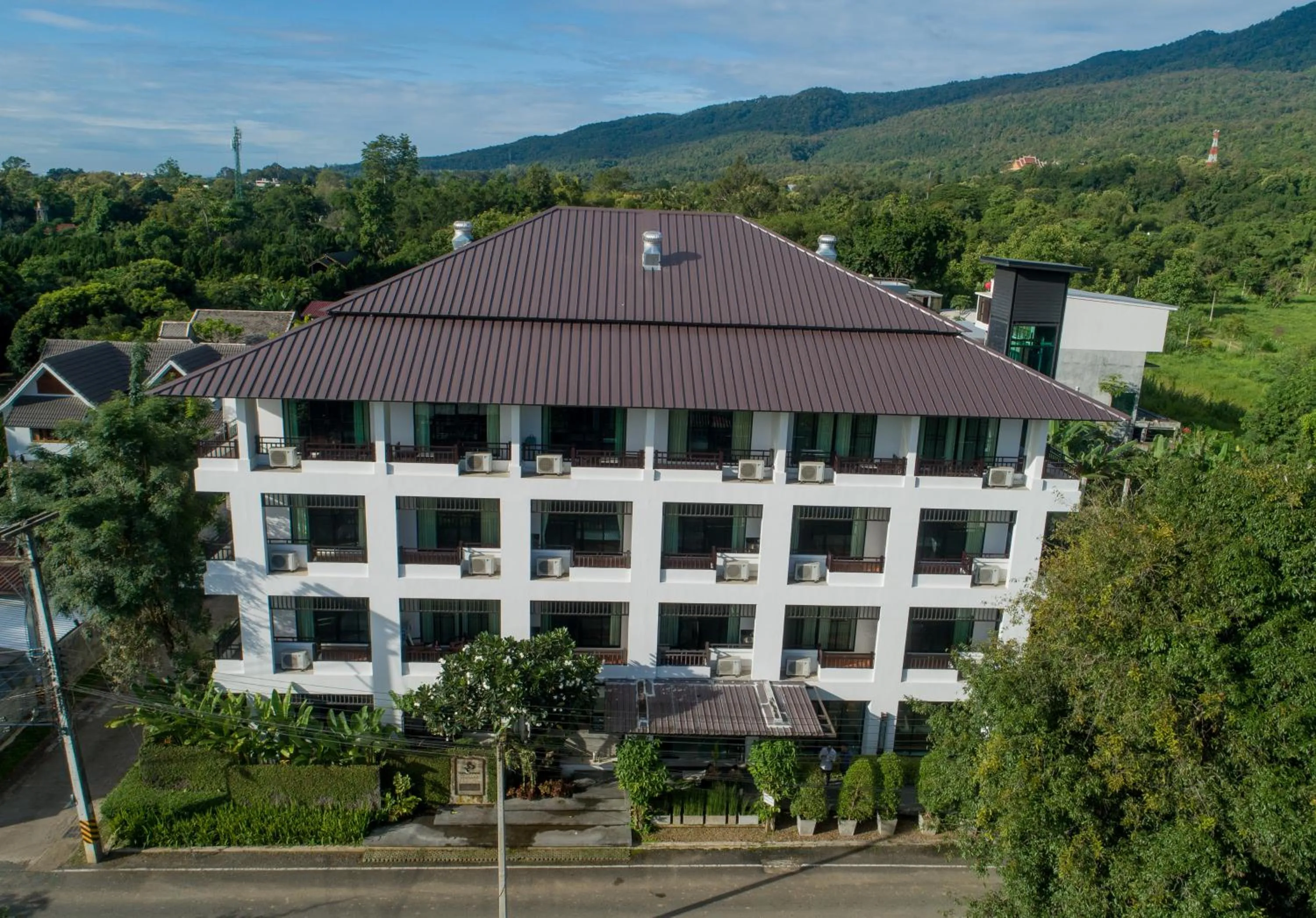 Property building in Sang Serene House