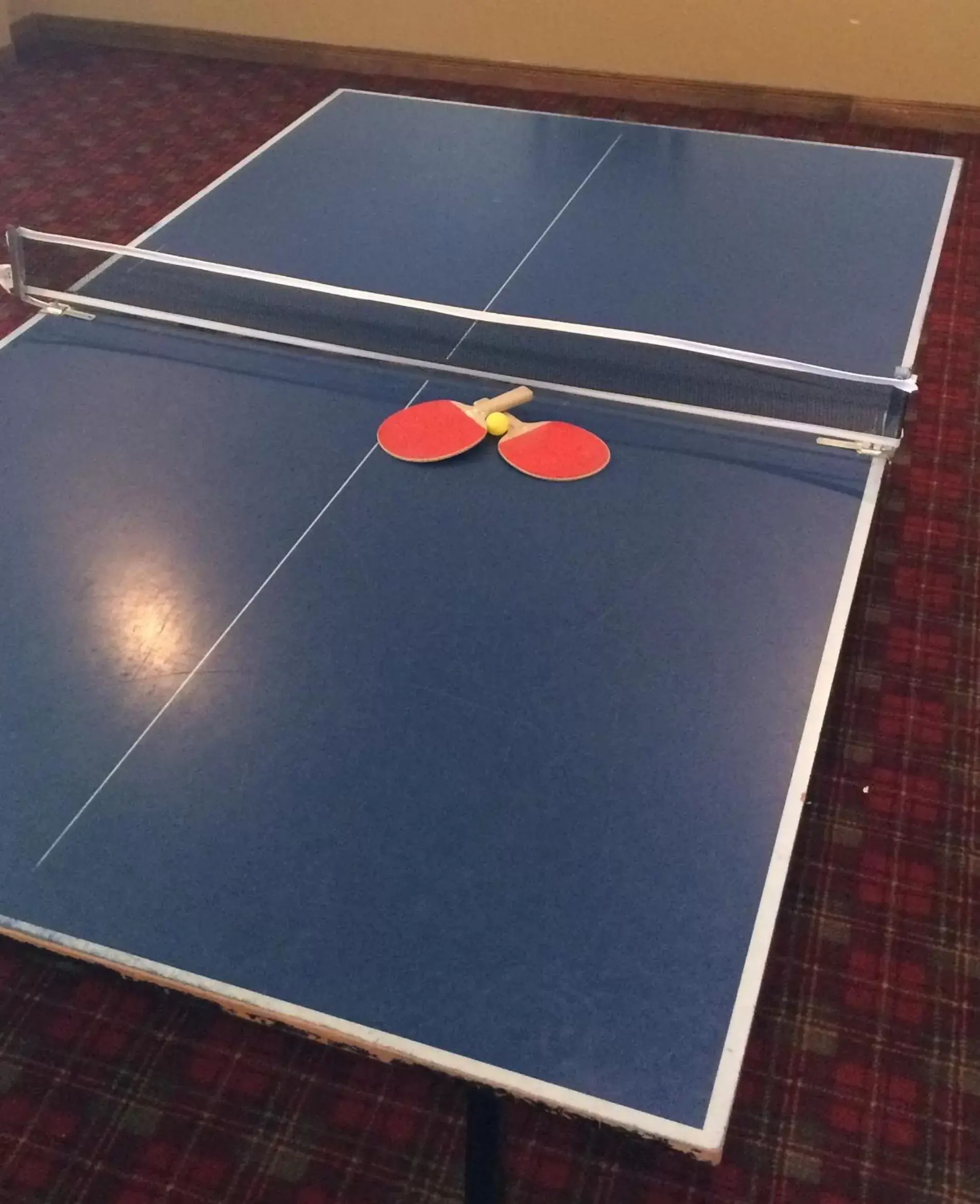 Game Room, Table Tennis in Le Grand Lodge Mont Tremblant