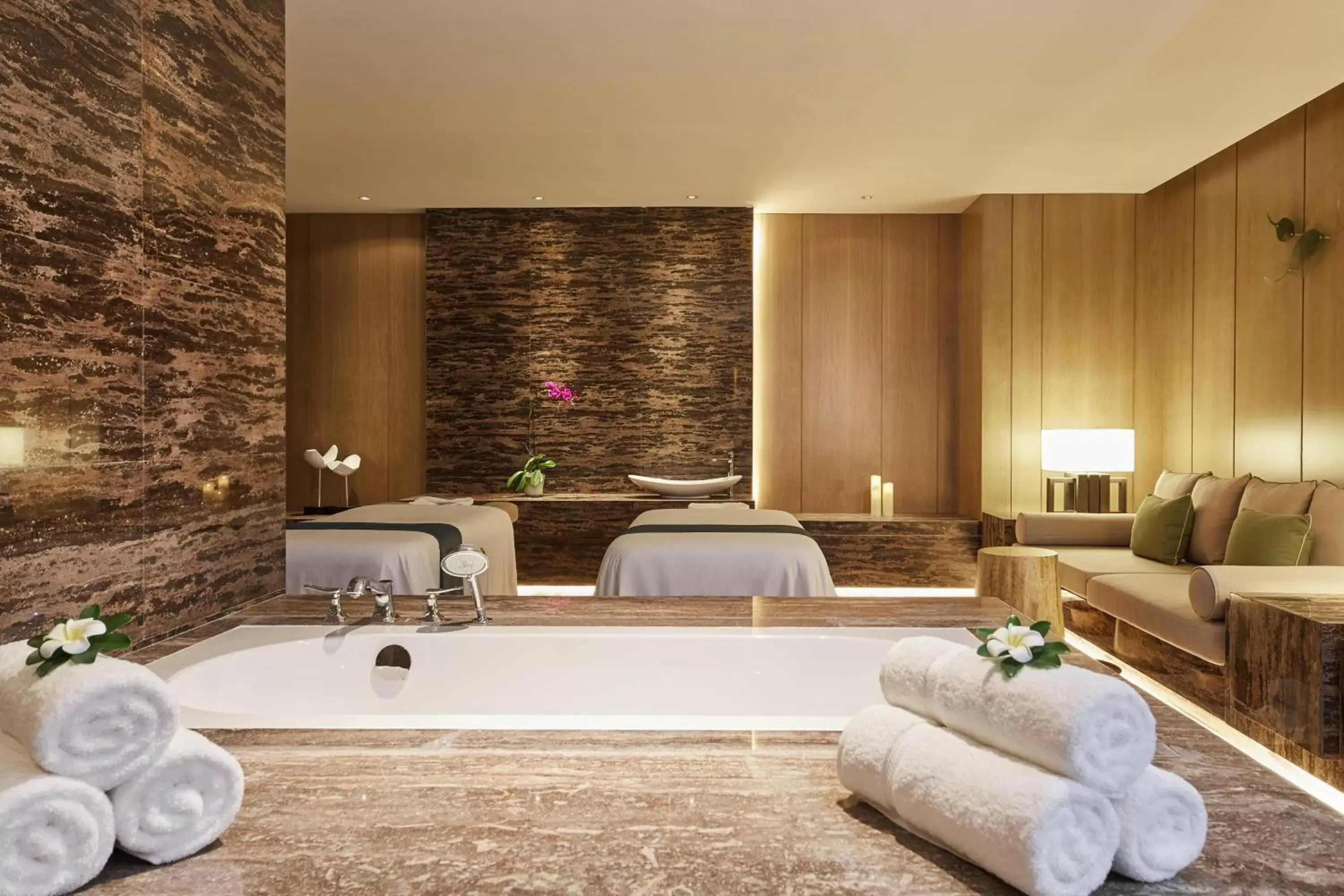 Spa and wellness centre/facilities, Bathroom in The Westin Shimei Bay Resort