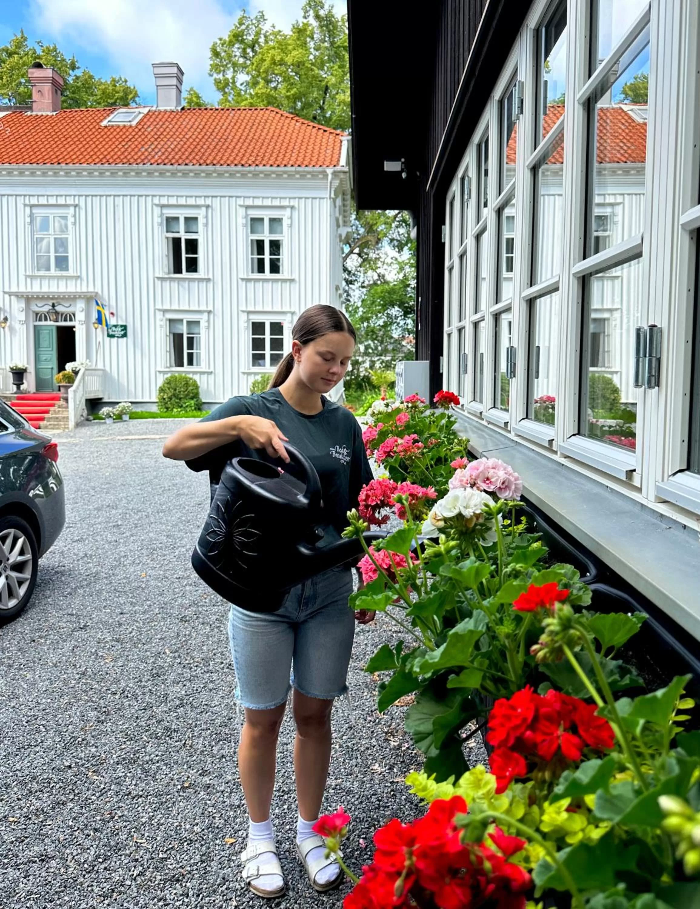 Kinna Bed & Breakfast