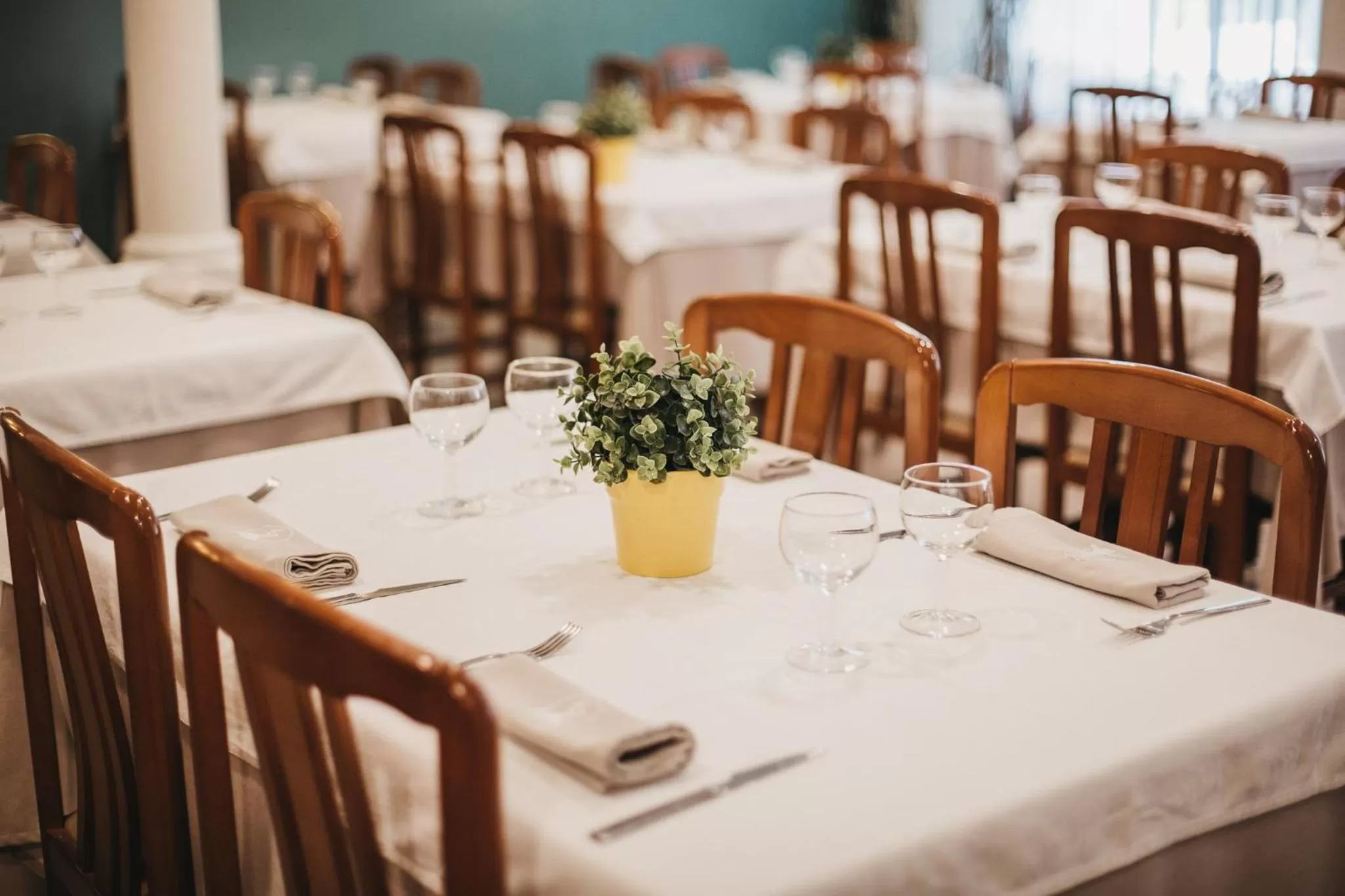 Dining area in Hotel Catalunya Ribes de Freser