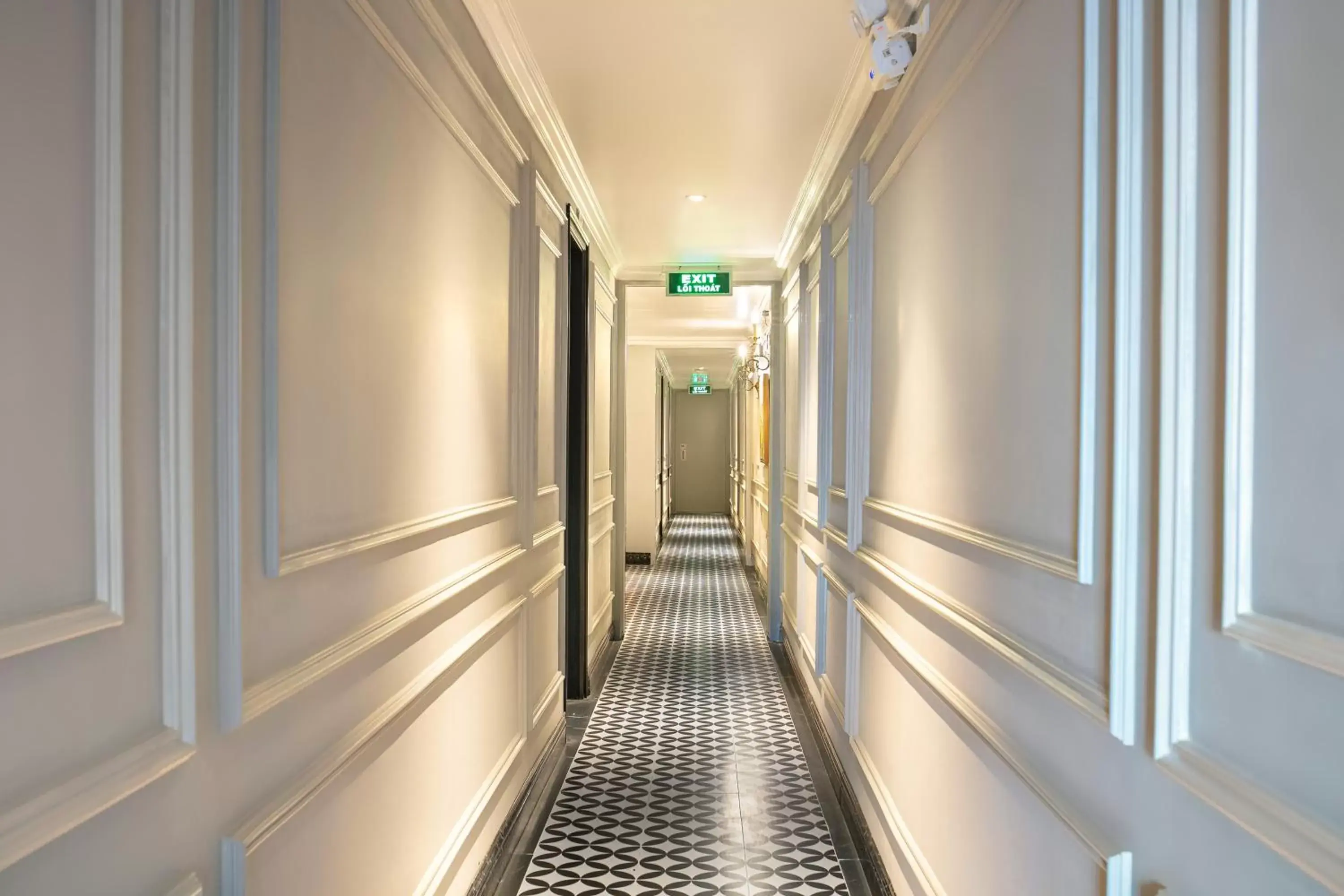 Property building in Amira Hotel Hanoi Property building in Amira Hotel Hanoi