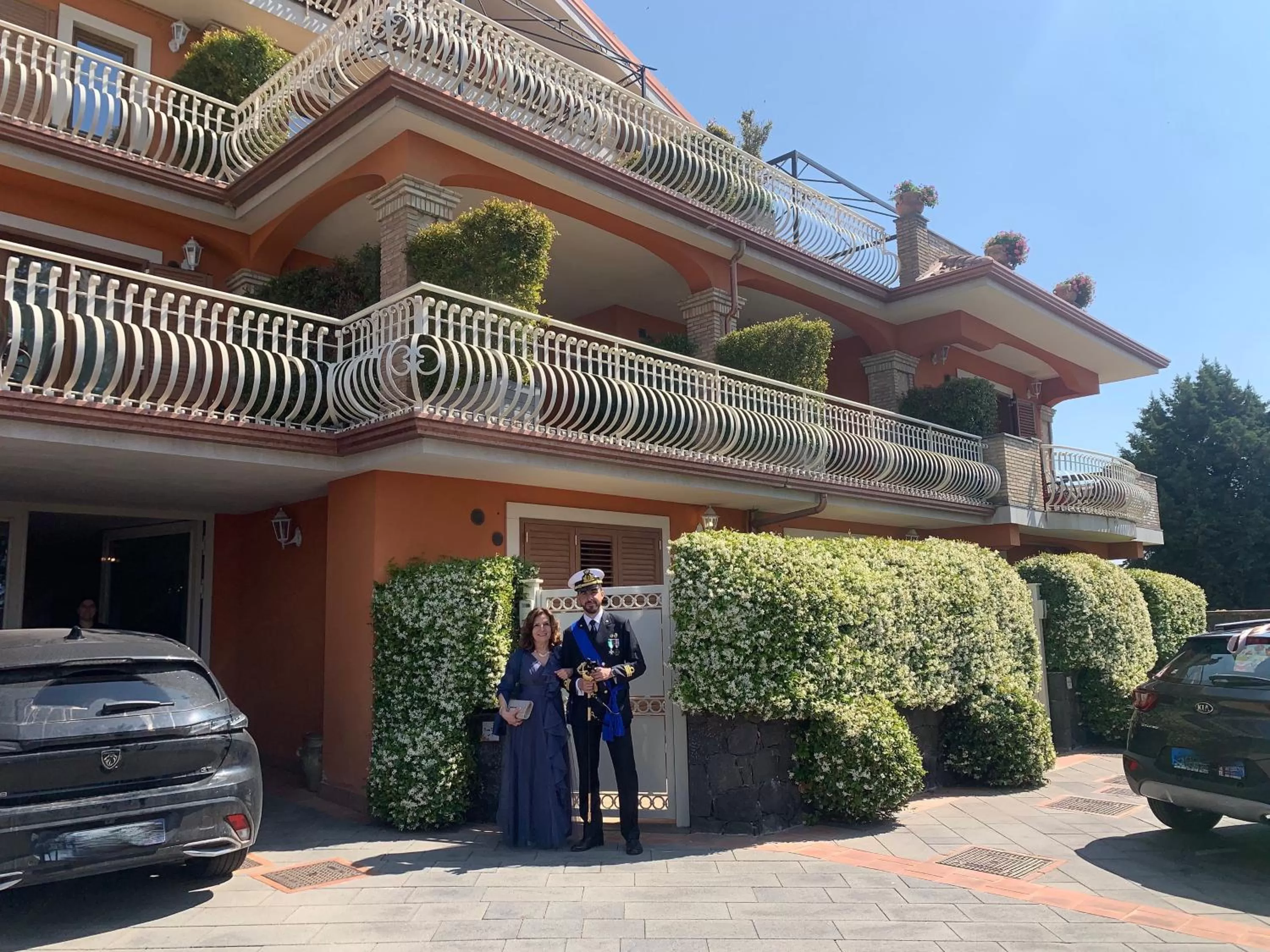 Property building in Etna Royal View