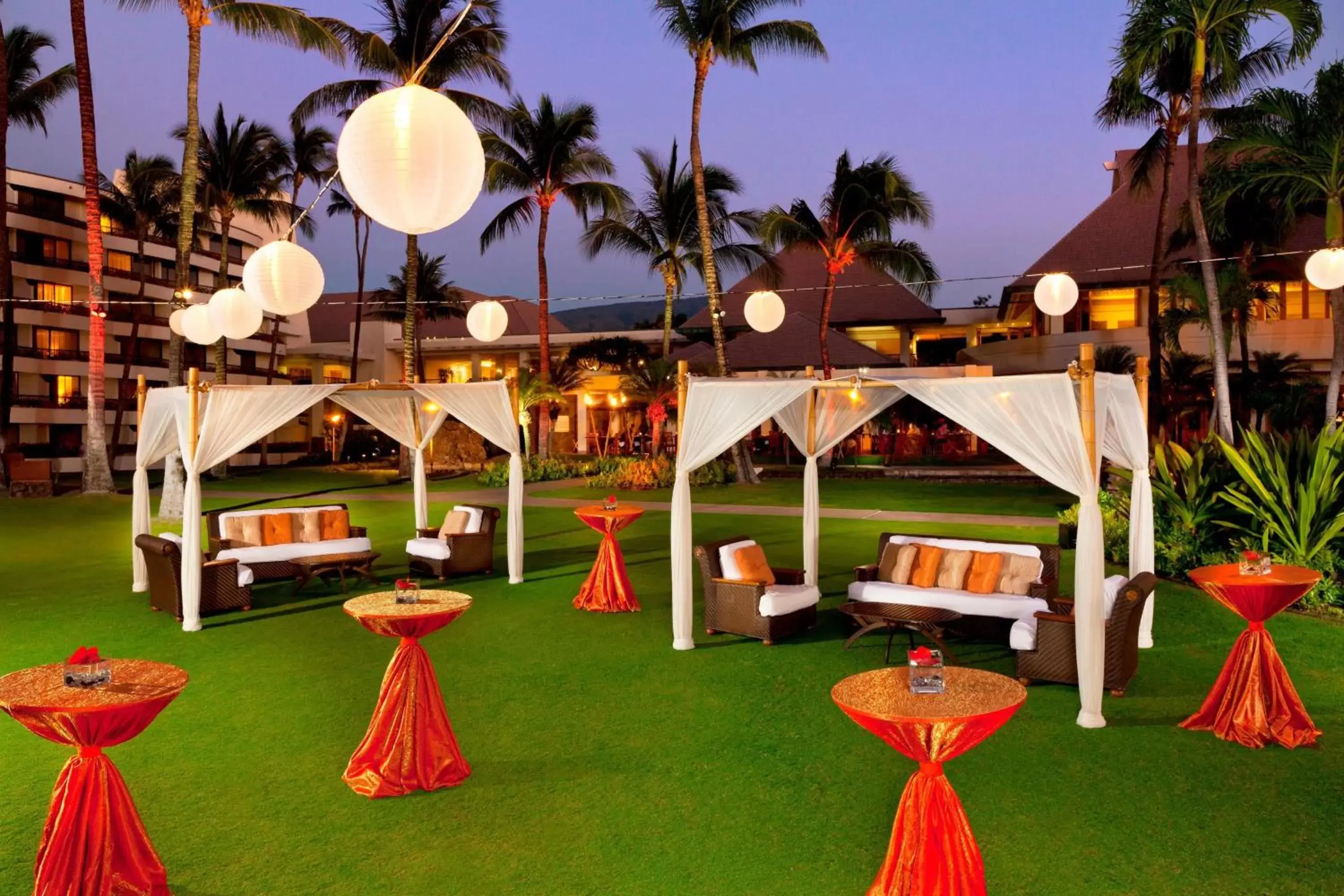 Meeting/conference room in Sheraton Maui Resort & Spa