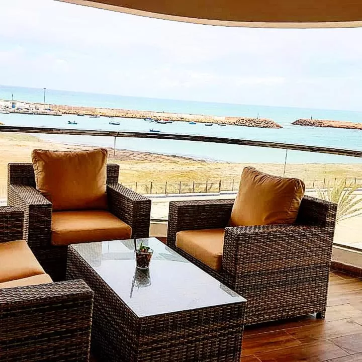 RESIDENCE PUERTO MARINA Corniche d'Asilah