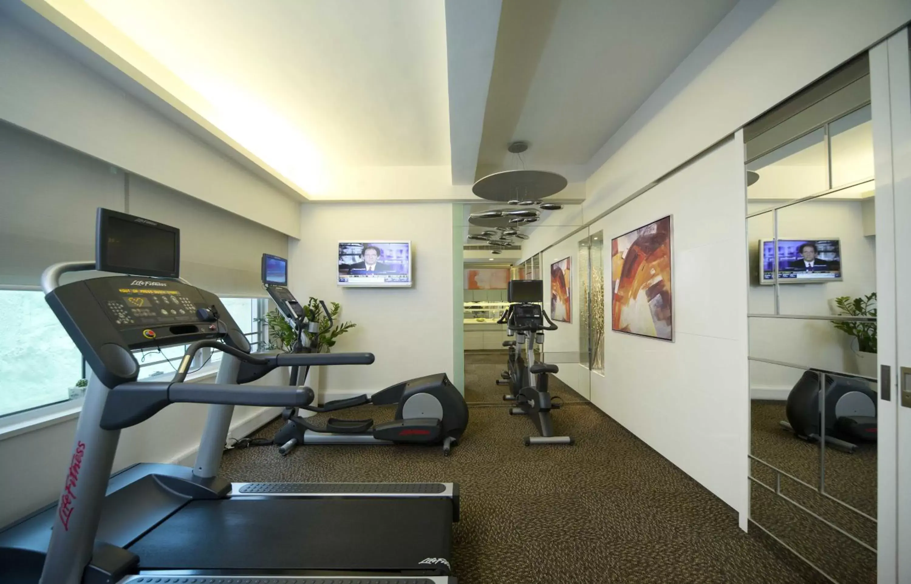 Other, Fitness Center/Facilities in iclub Wan Chai Hotel