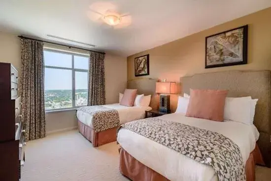 Bedroom in Broadway Plaza, Trademark Collection by Wyndham