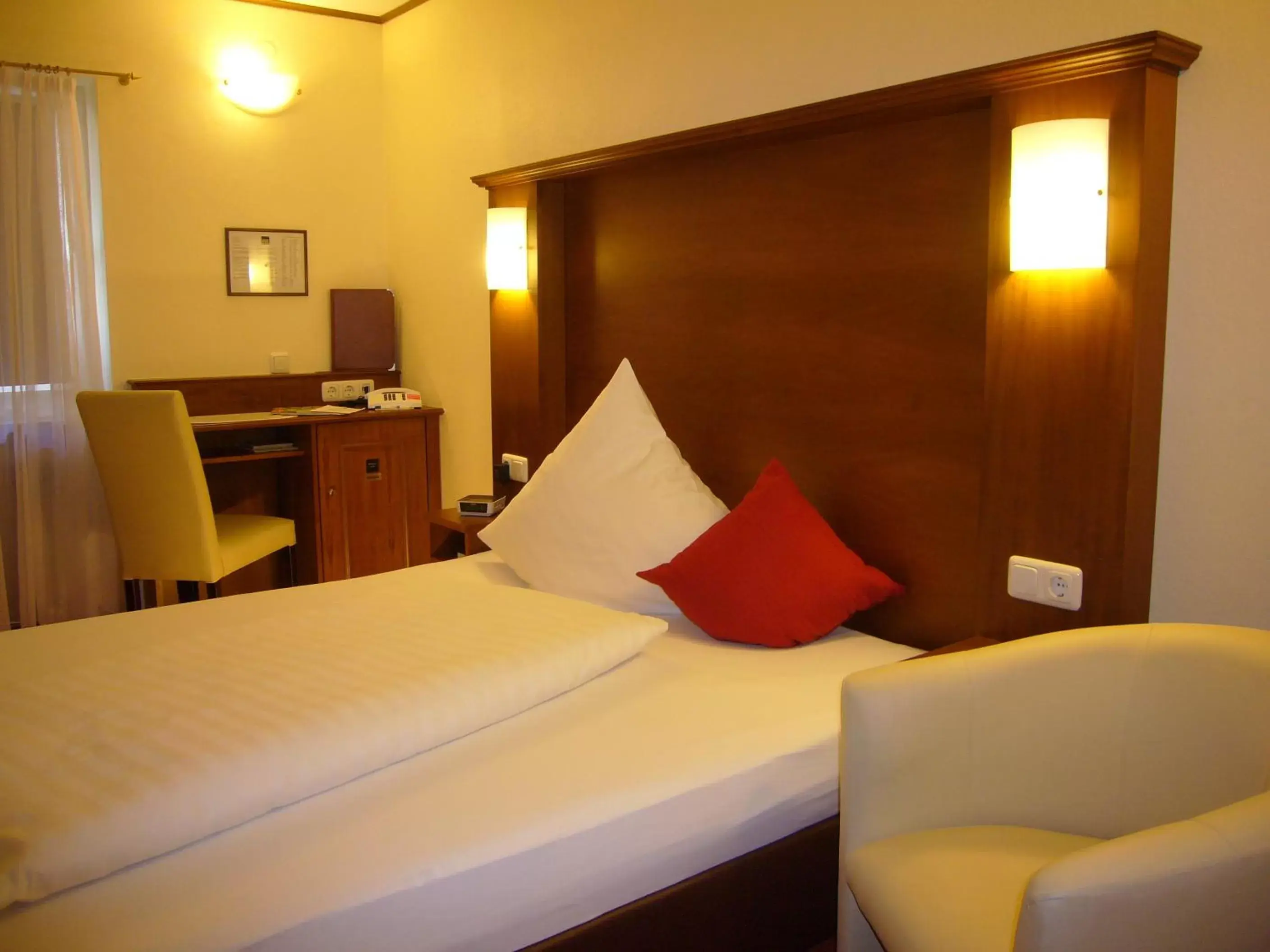 Standard Single Room - single occupancy in Klassik Hotel am Tor Standard Single Room - single occupancy in Klassik Hotel am Tor