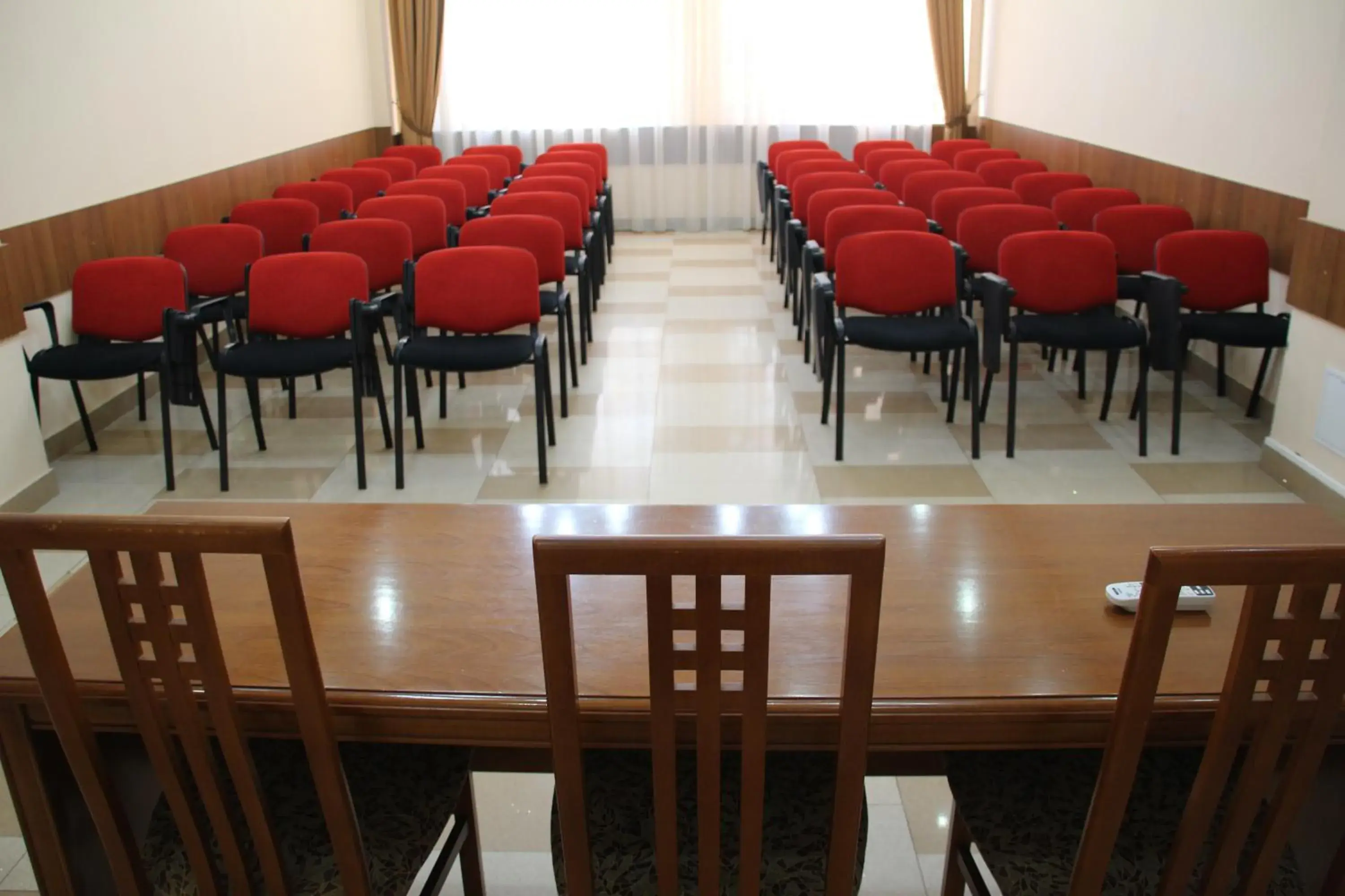 Meeting/conference room in Hotel Traian