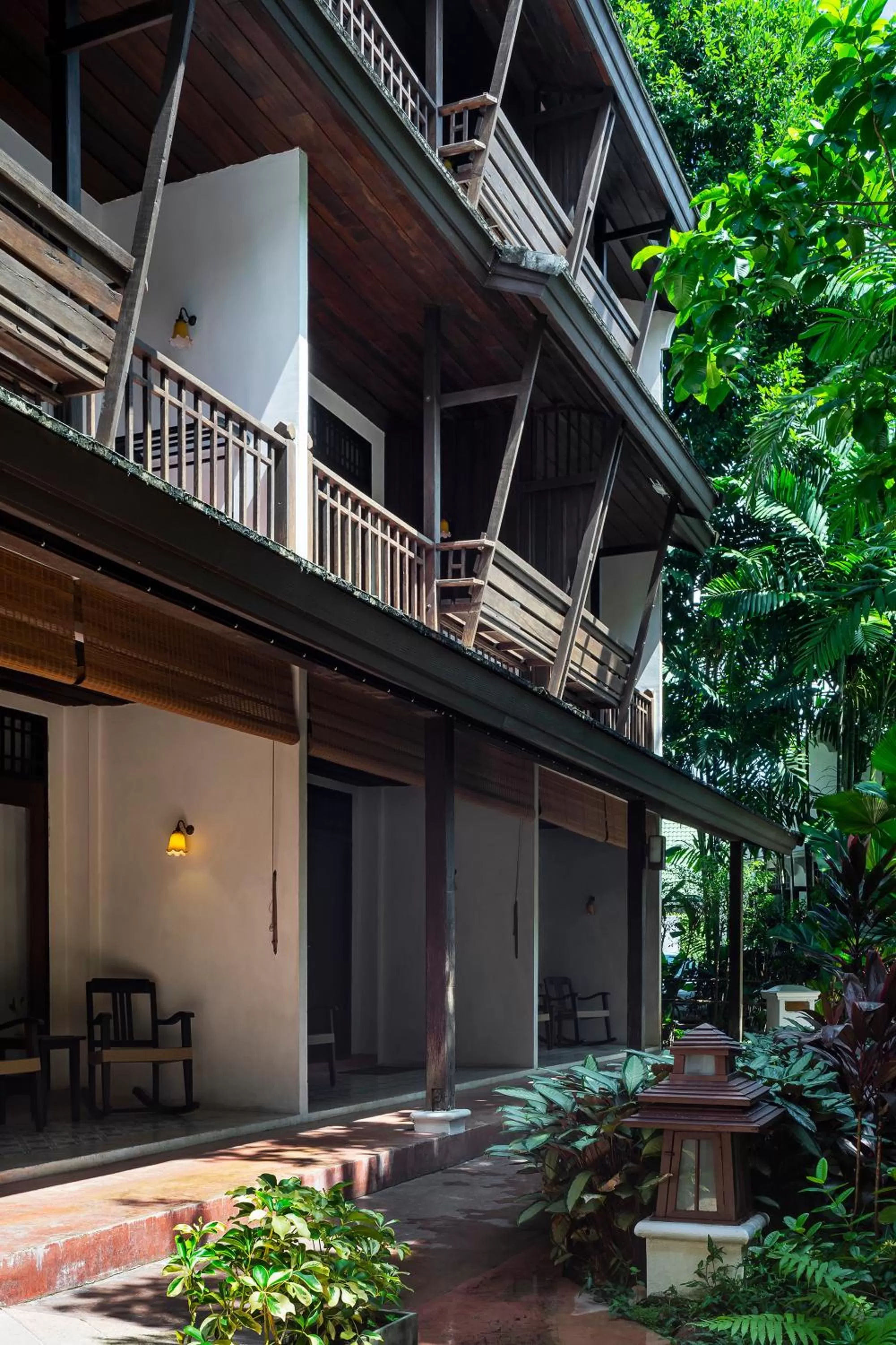 Property building in Ratchapruek Lanna Boutique