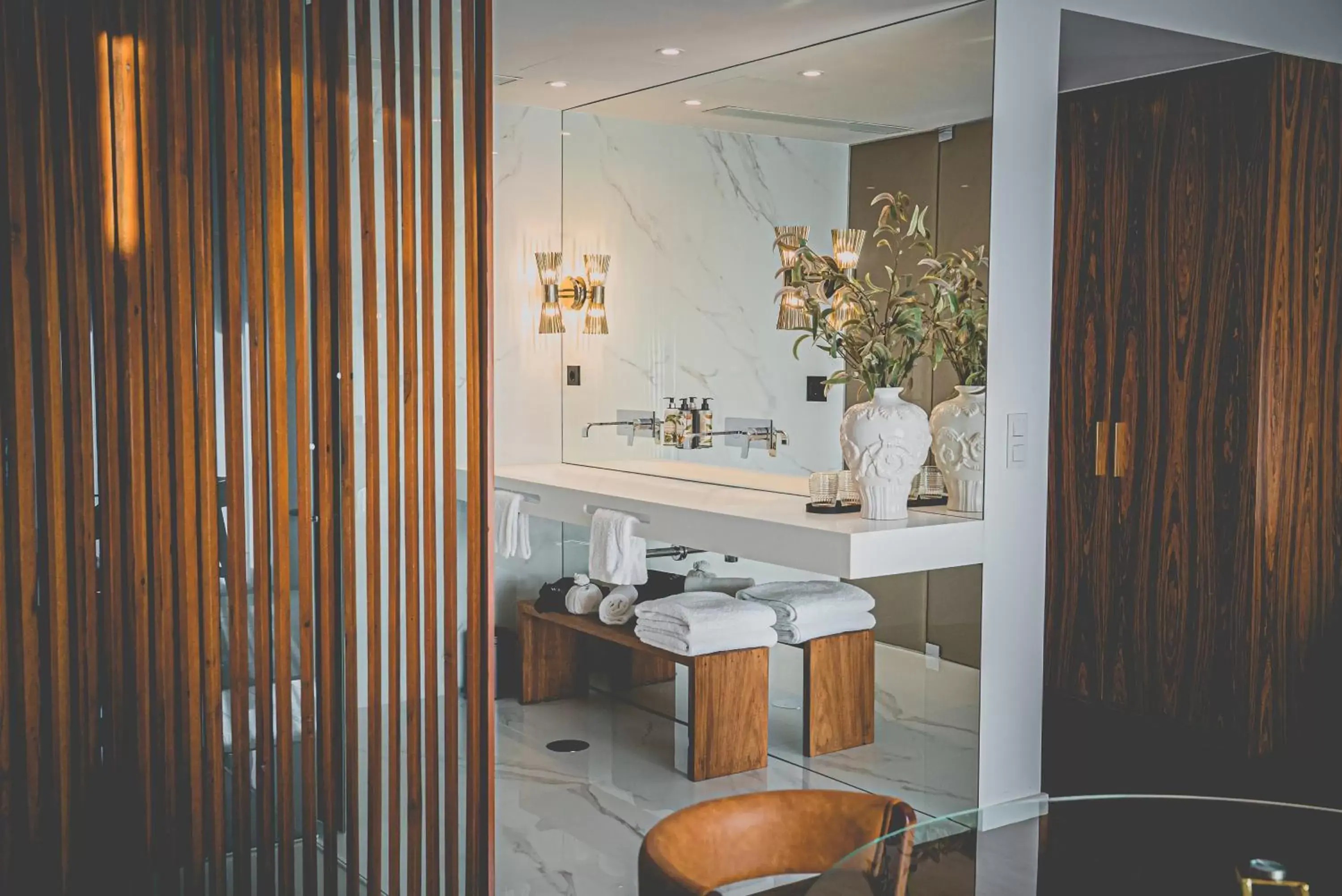 Bathroom in Quinta de Silvalde