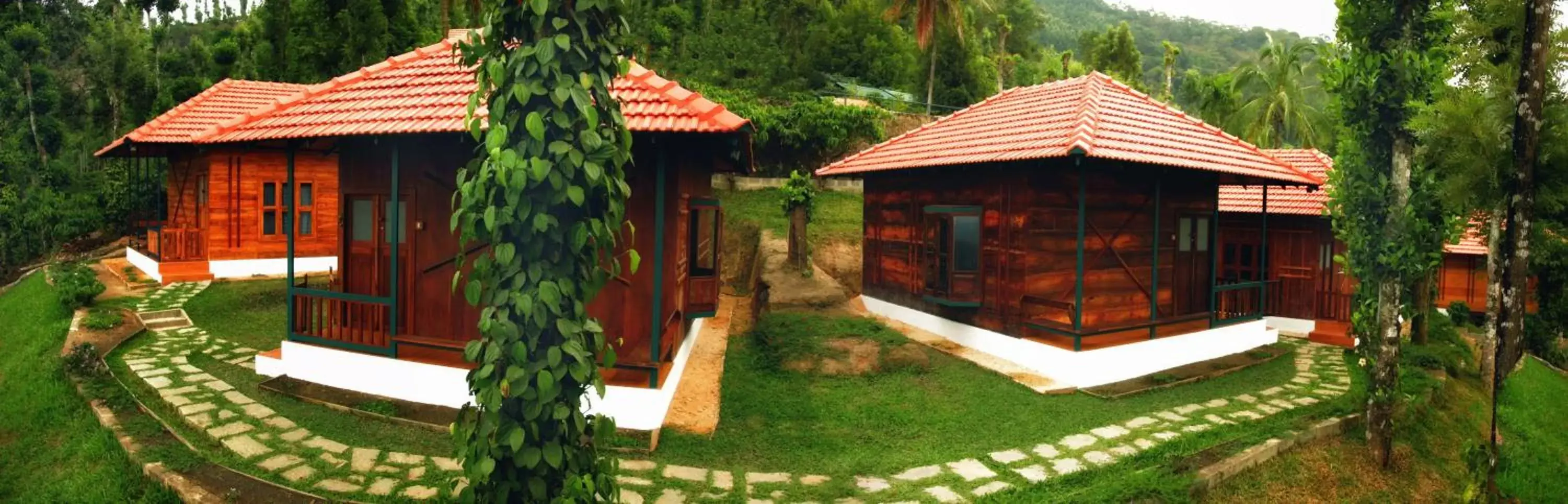 Property Building in Marmalade Springs Resort Wayanad Property Building in Marmalade Springs Resort Wayanad
