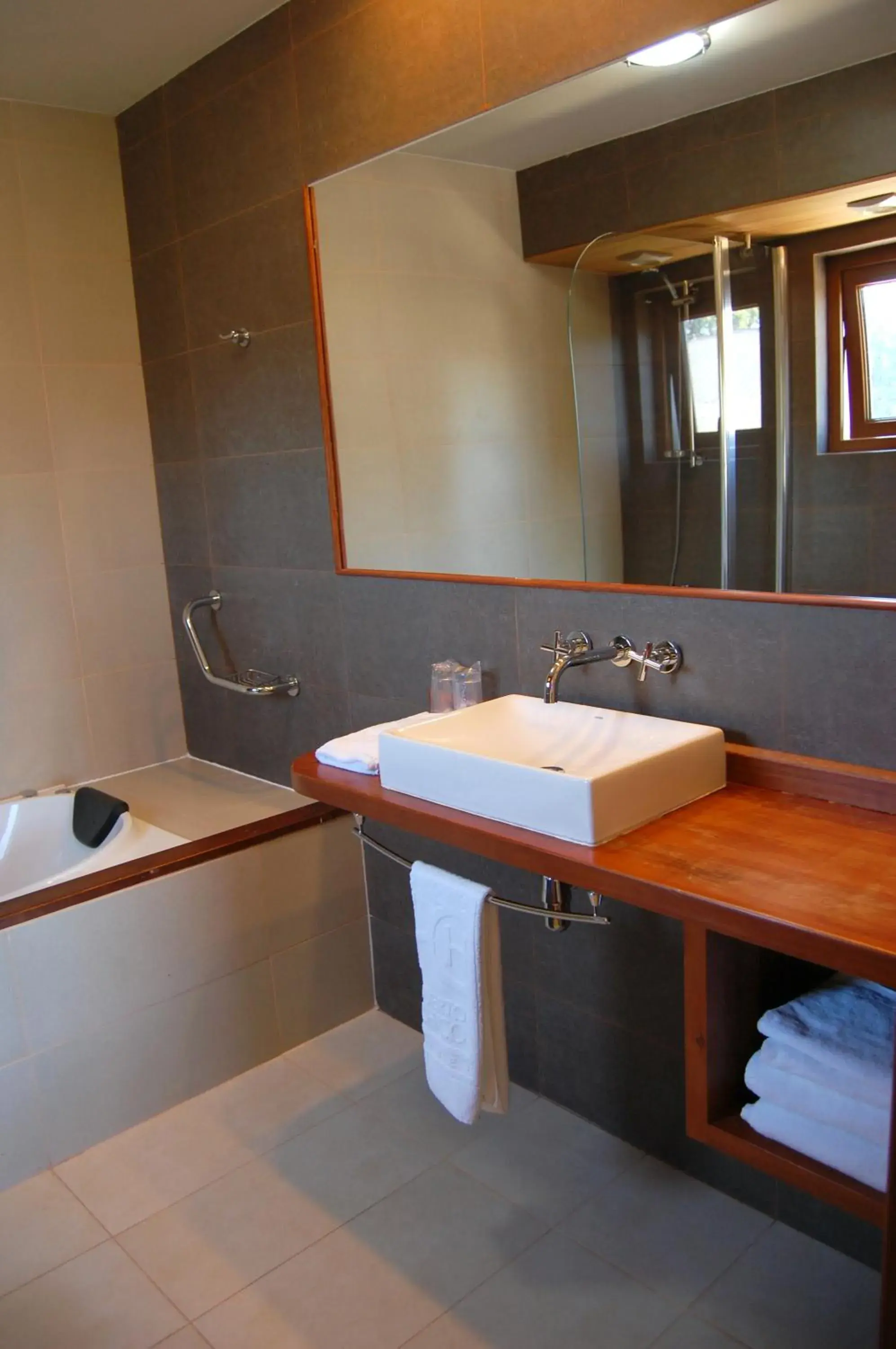 Bathroom in Puerto Chico Hotel
