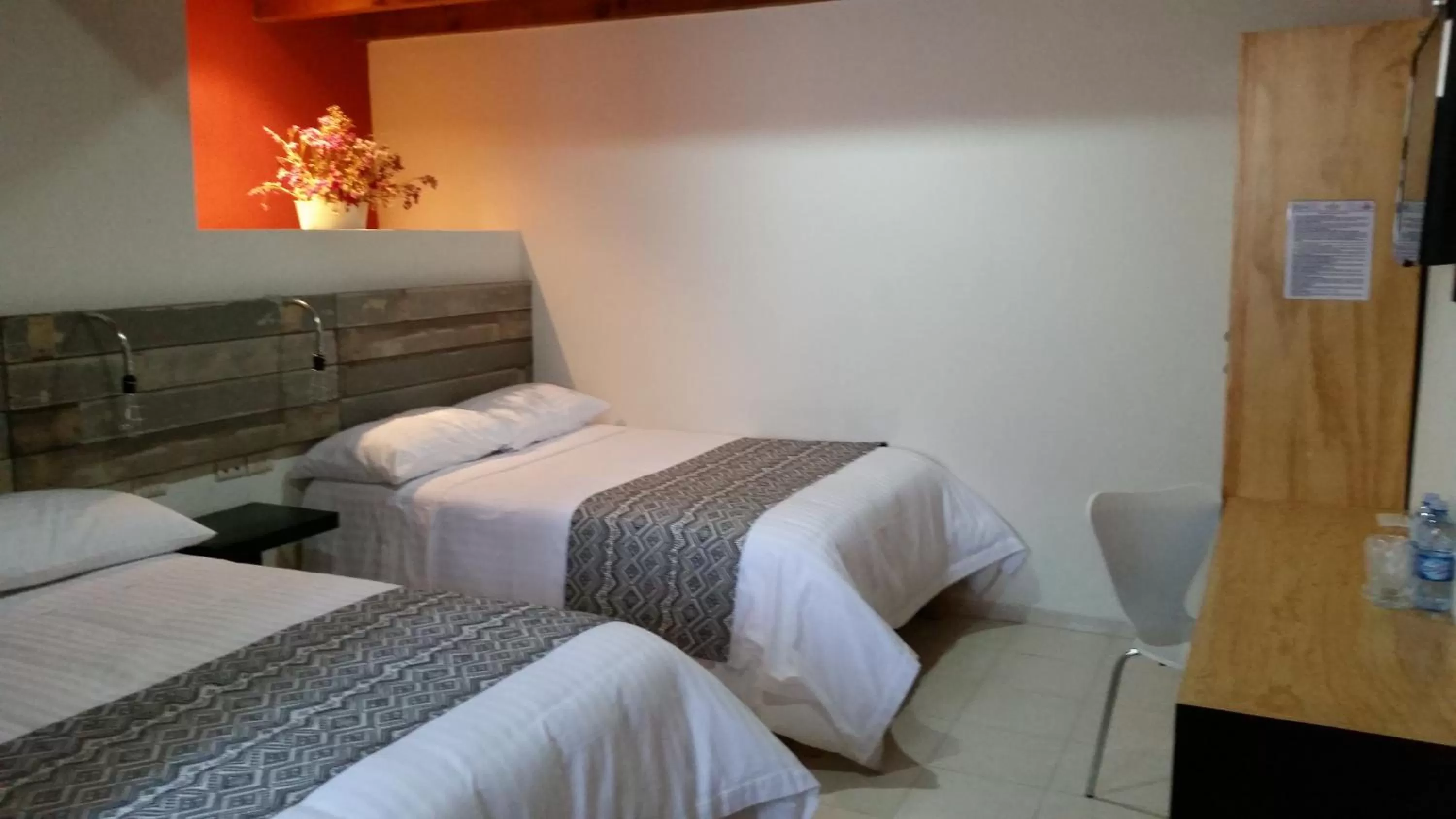 Bedroom, Bed in Hotel Casa Caelum