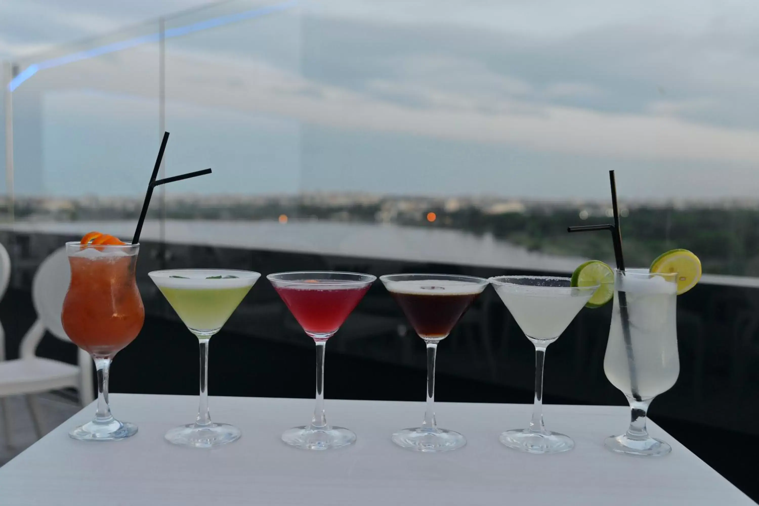 Balcony/Terrace, Drinks in Ramada by Wyndham Constanta