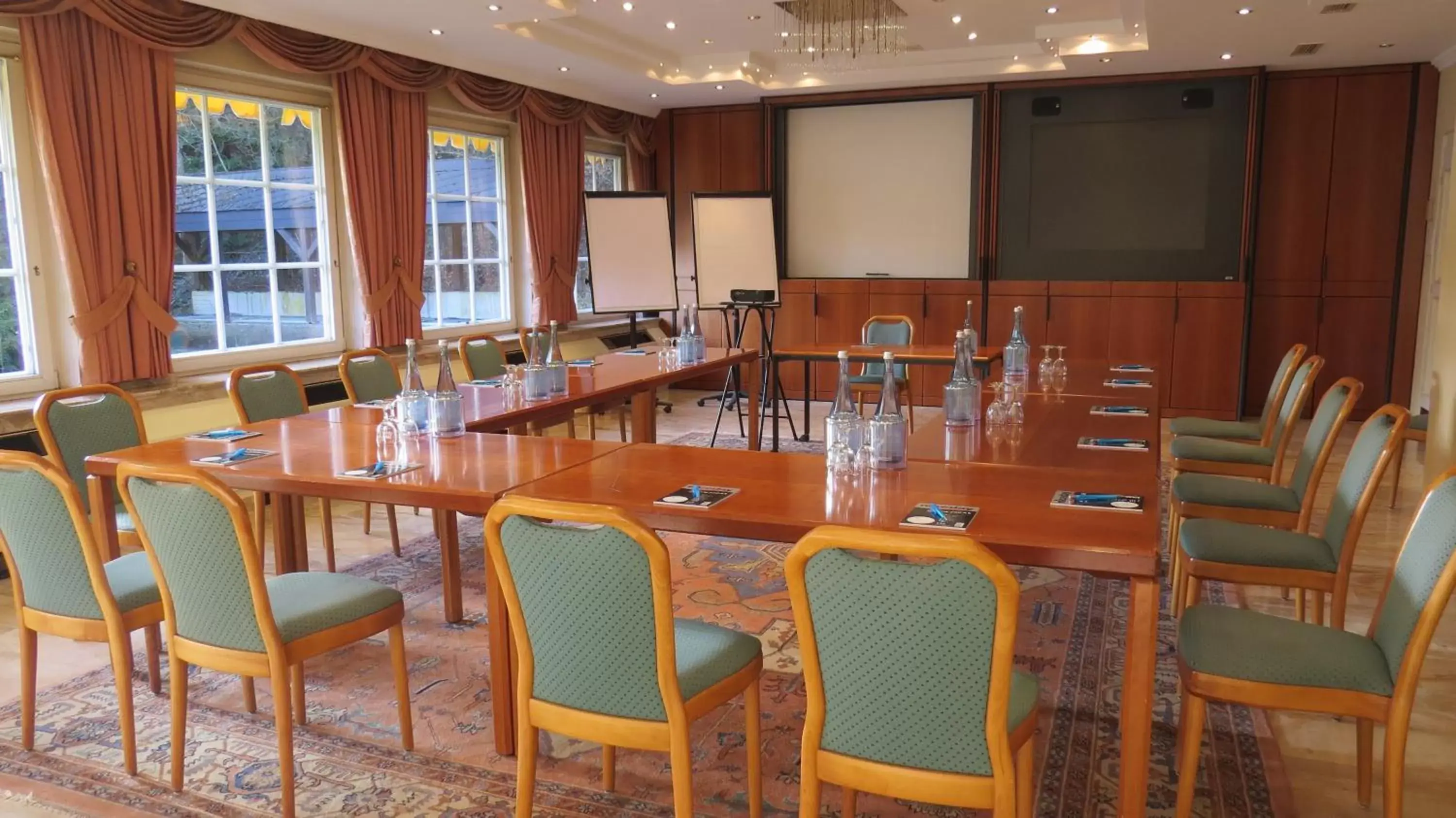 Meeting/conference room in Park Hotel am Schloss