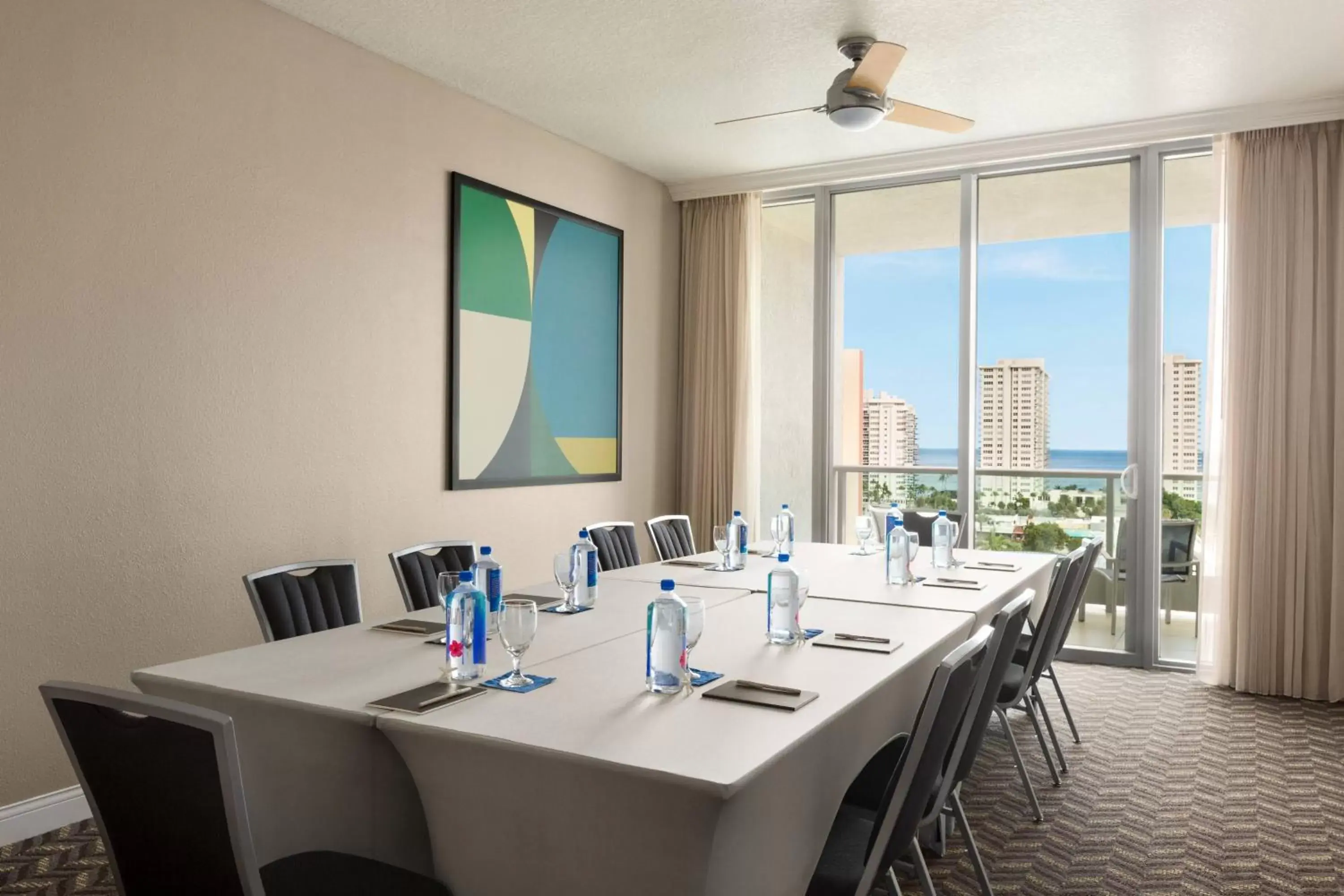 Meeting/conference room in Residence Inn by Marriott Fort Lauderdale Intracoastal