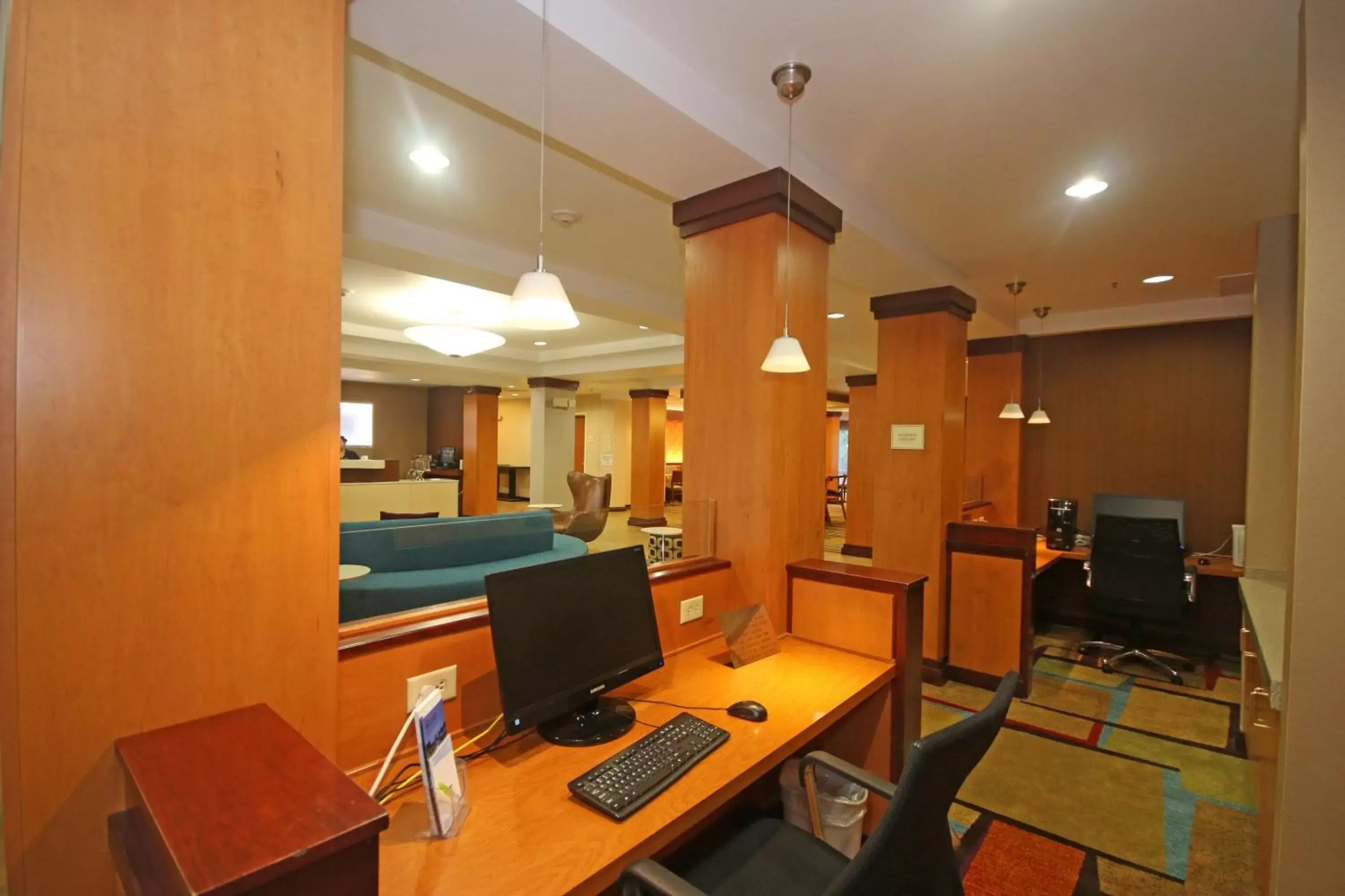 Business facilities in Fairfield Inn & Suites by Marriott Aiken