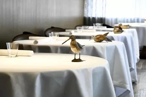 Banquet/Function facilities in Relais et Châteaux Le Chambard