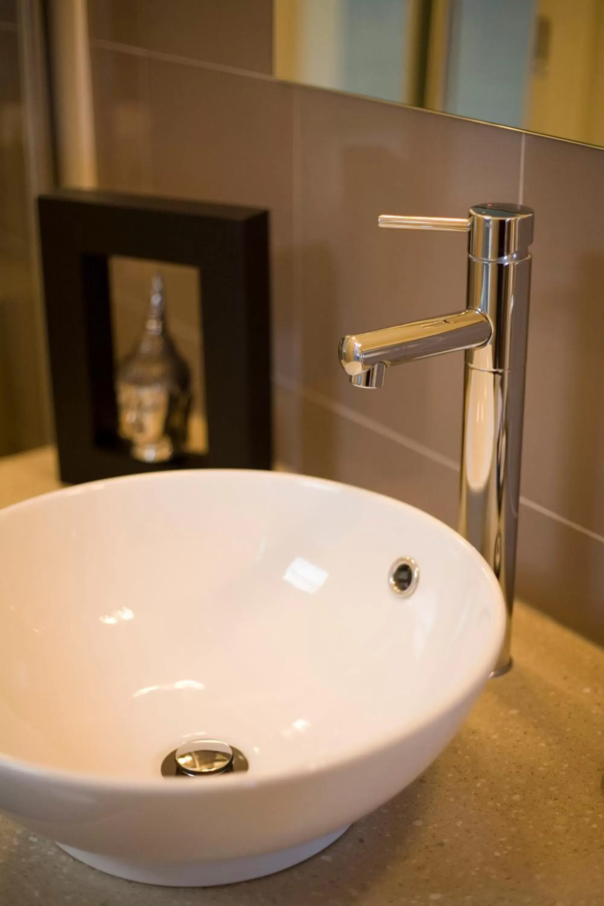 Bathroom in Gallery Apartments