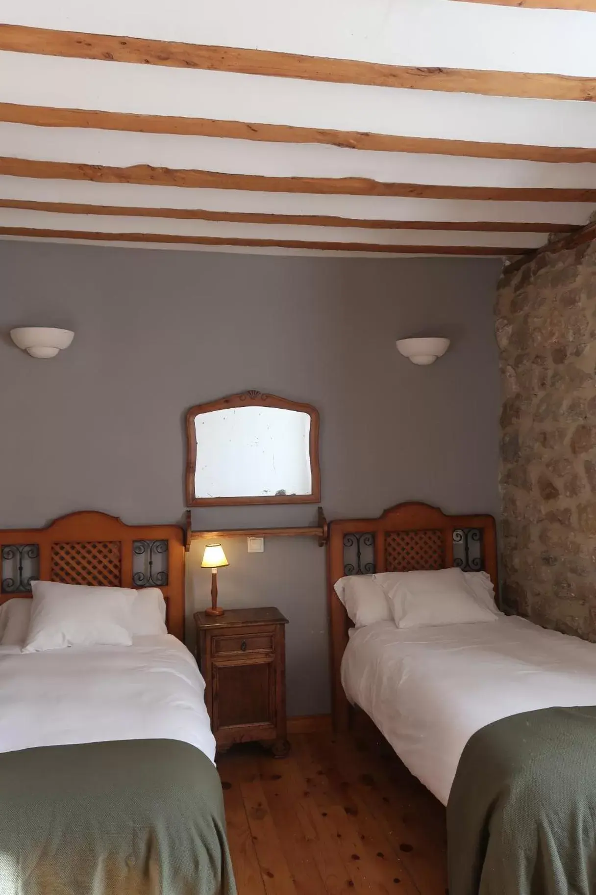 Photo of the whole room, Bed in Casa Barría